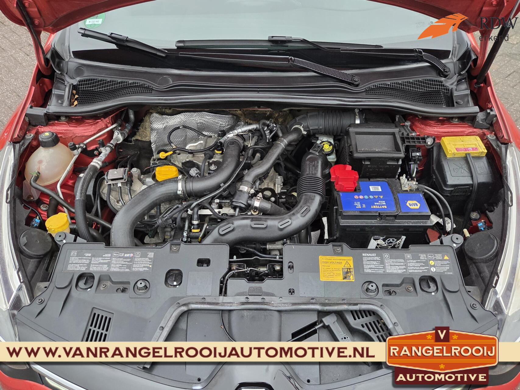 Foto van Renault Clio