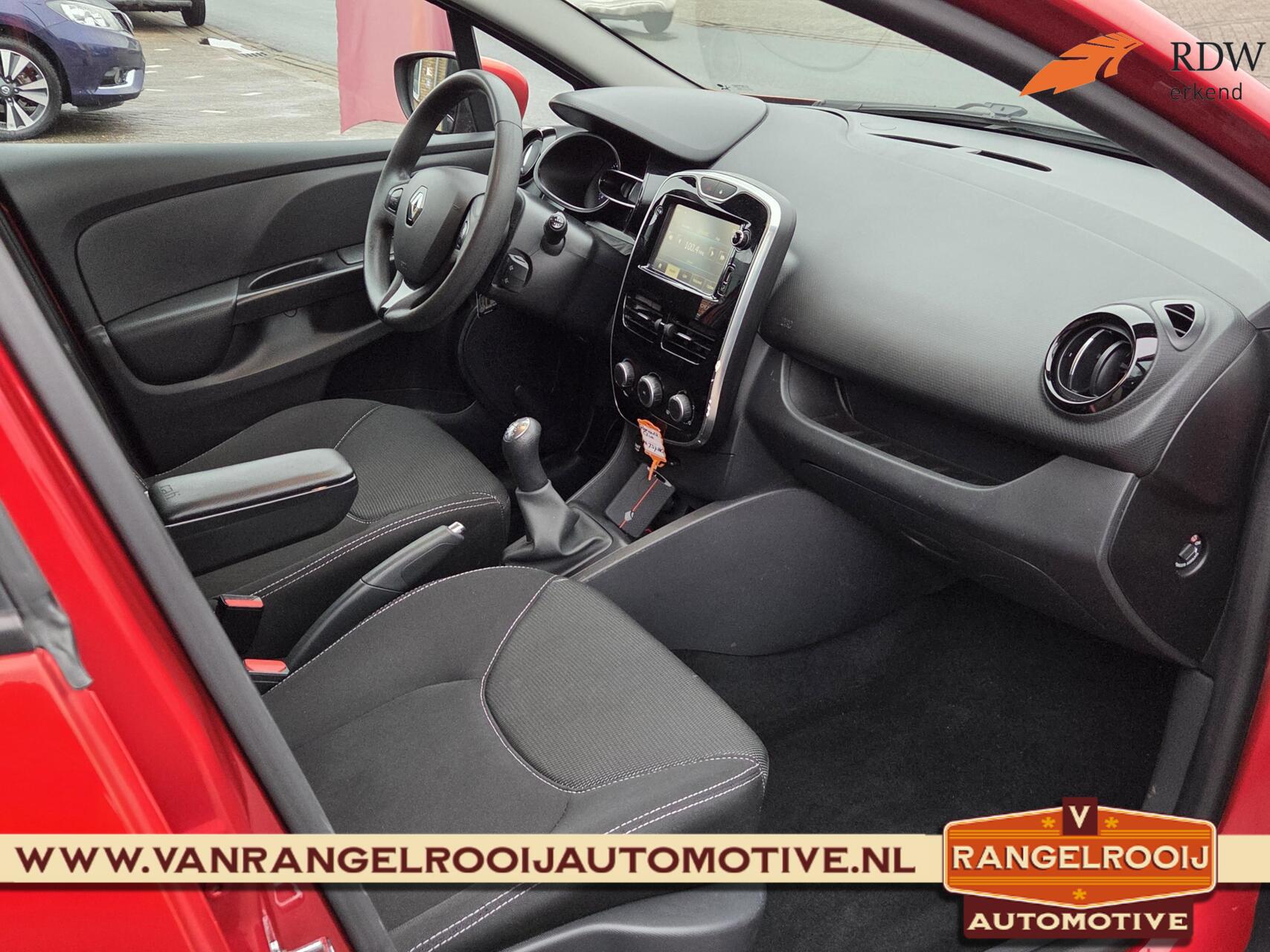 Foto van Renault Clio