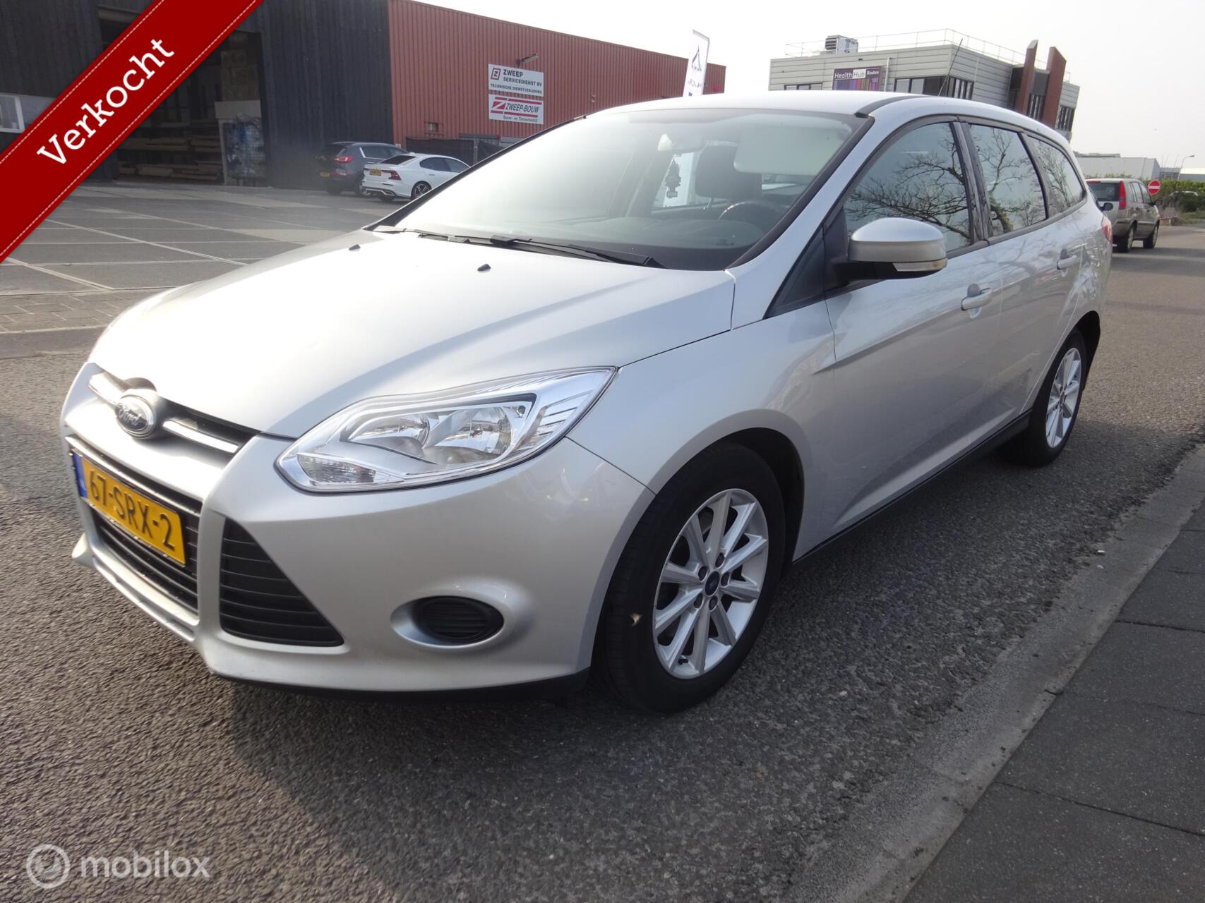 Foto van Ford Focus