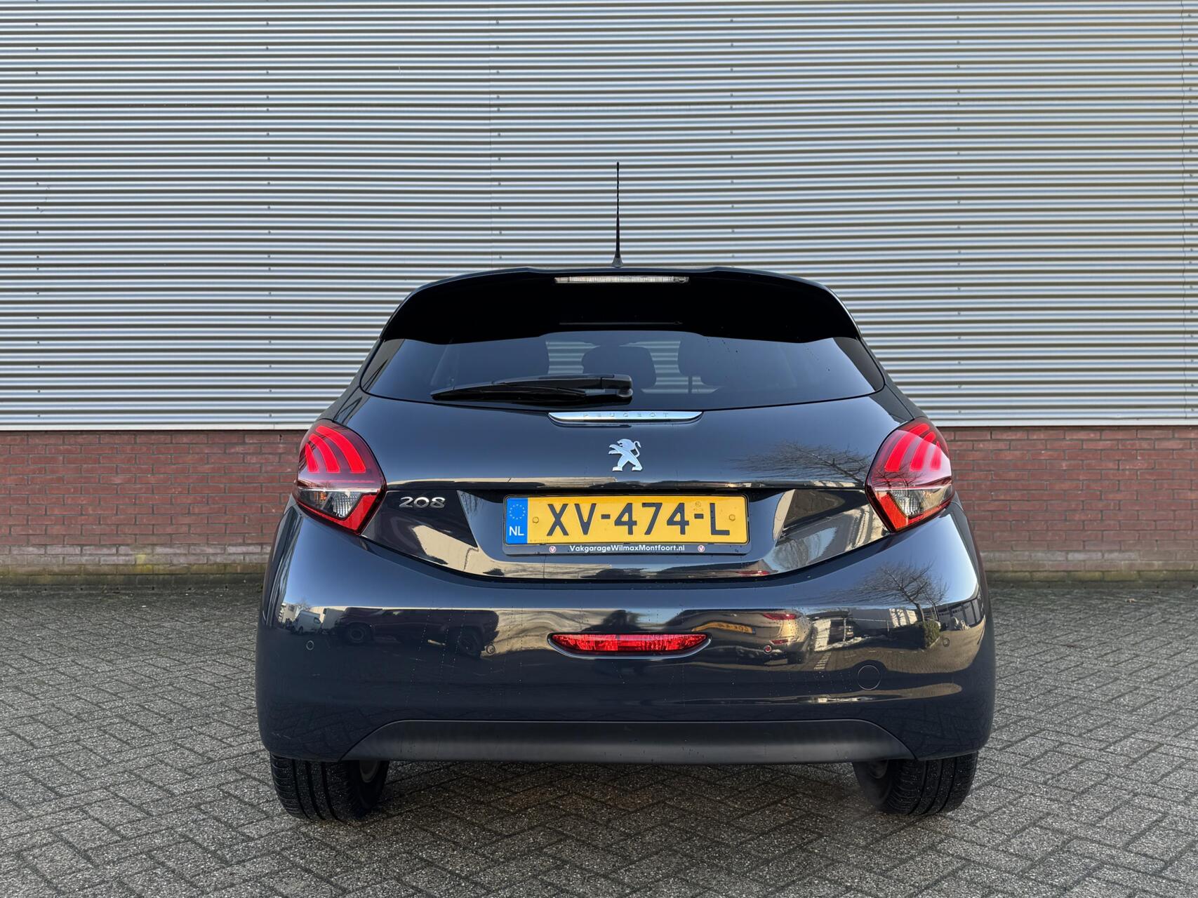 Foto van Peugeot 208
