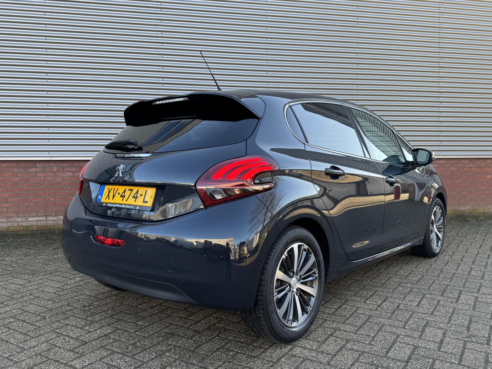 Foto van Peugeot 208
