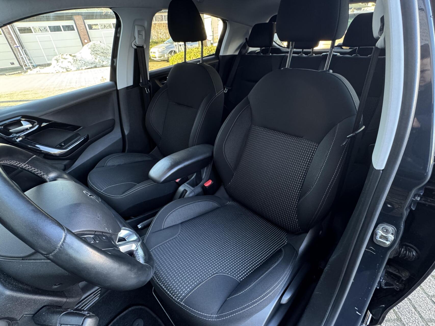 Foto van Peugeot 208
