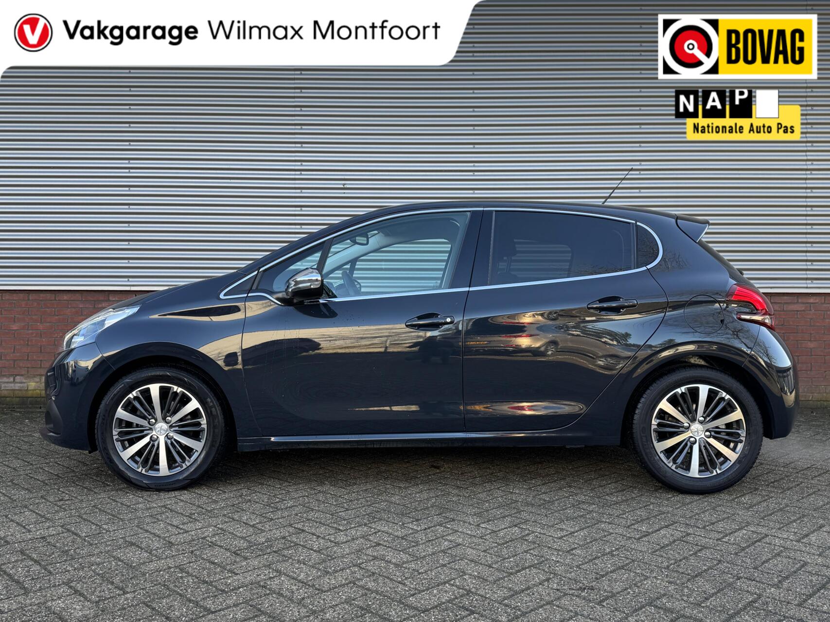 Foto van Peugeot 208