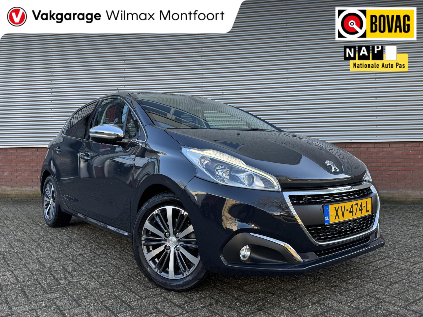 Foto van Peugeot 208