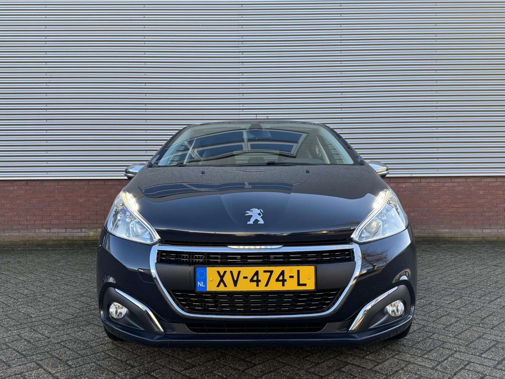 Foto van Peugeot 208