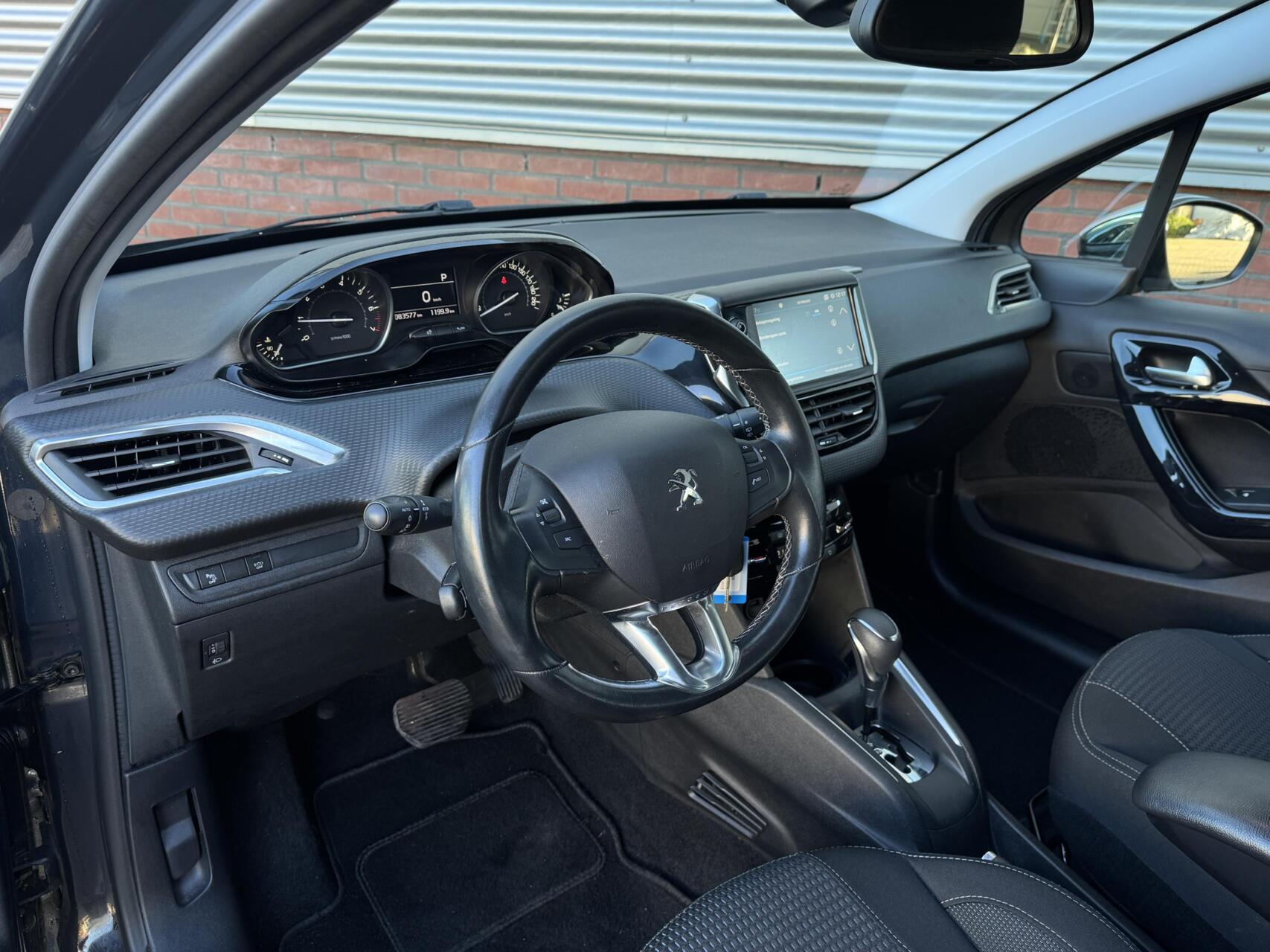 Foto van Peugeot 208