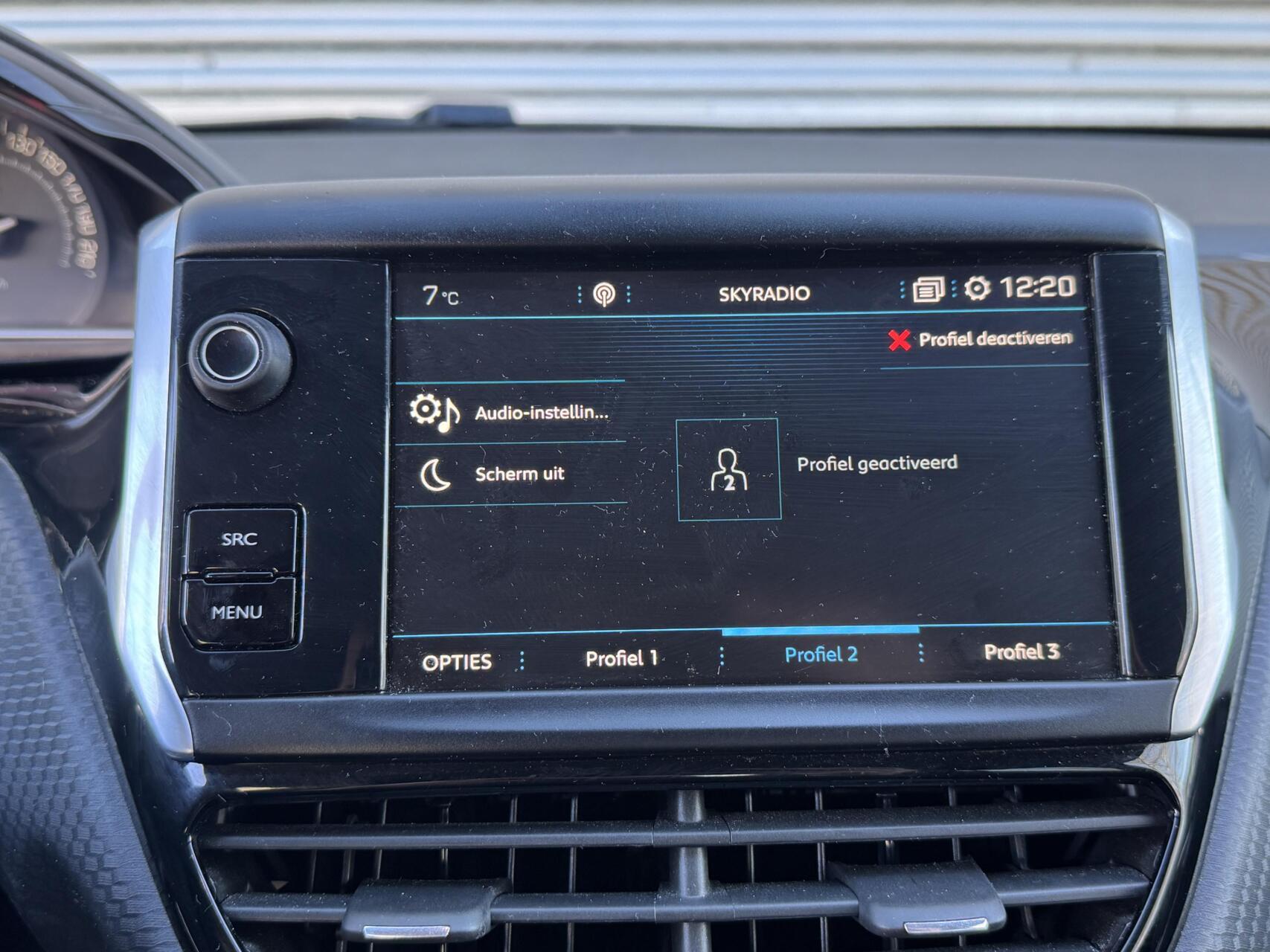 Foto van Peugeot 208