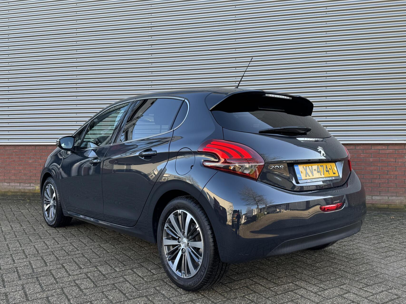 Foto van Peugeot 208