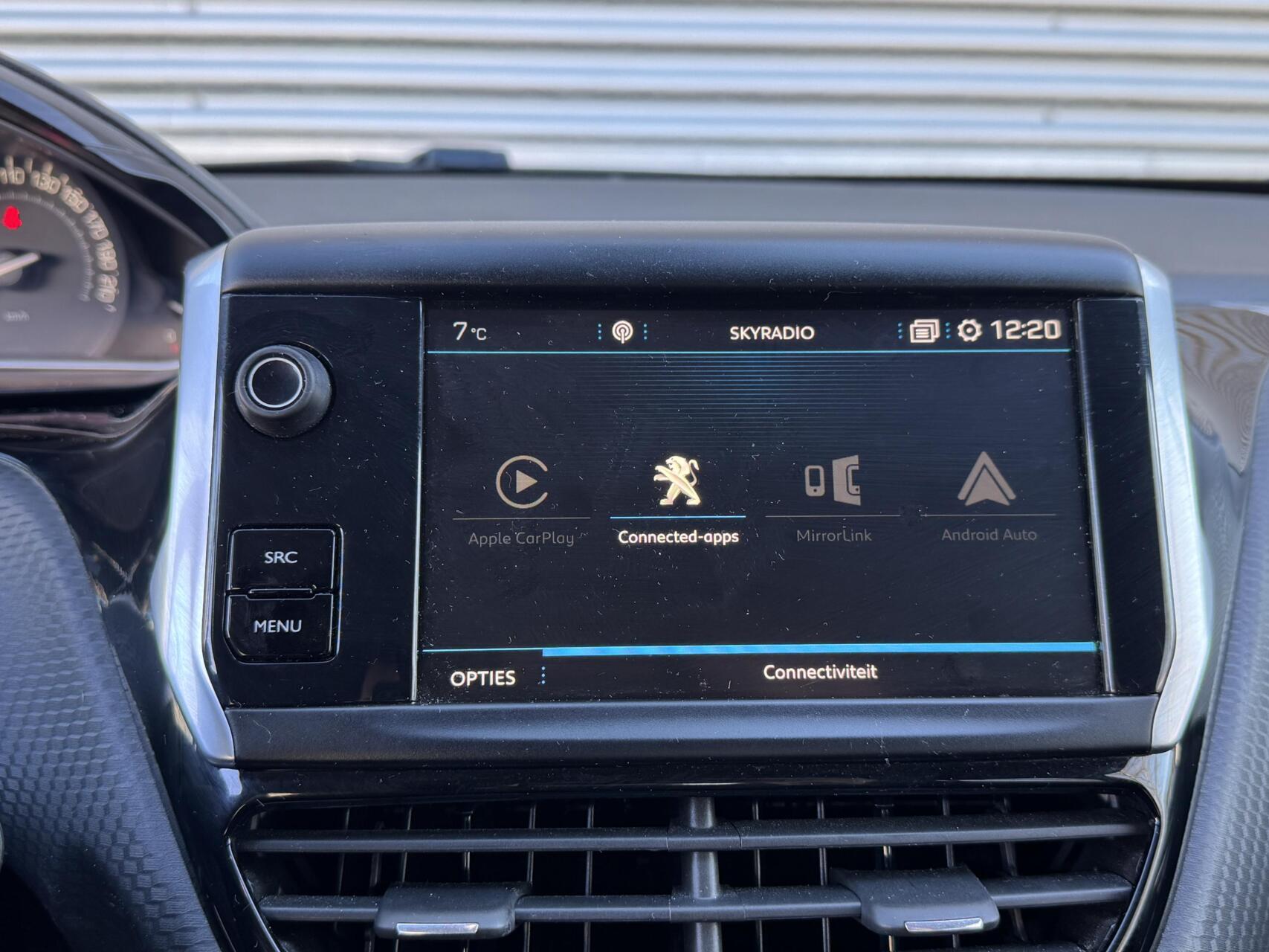 Foto van Peugeot 208