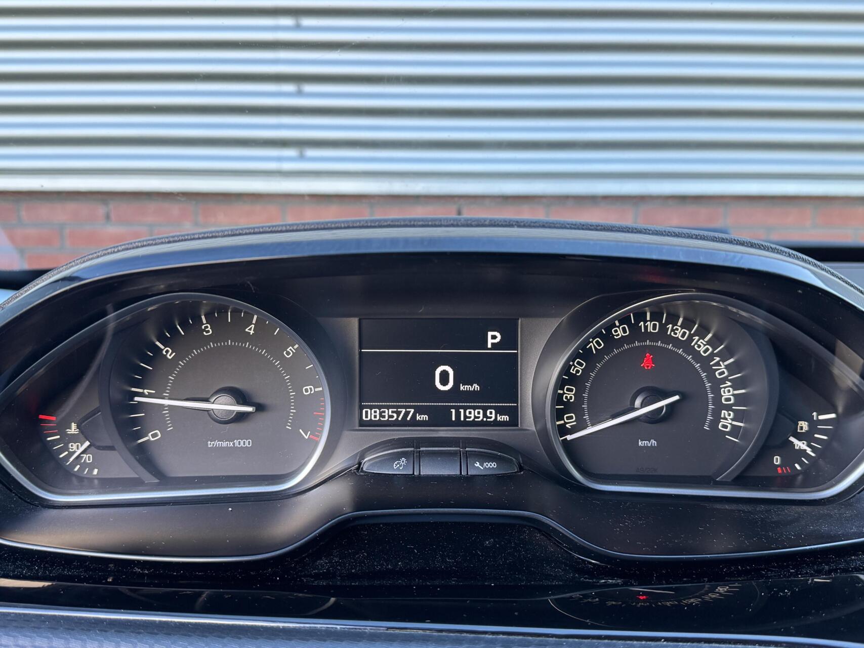 Foto van Peugeot 208