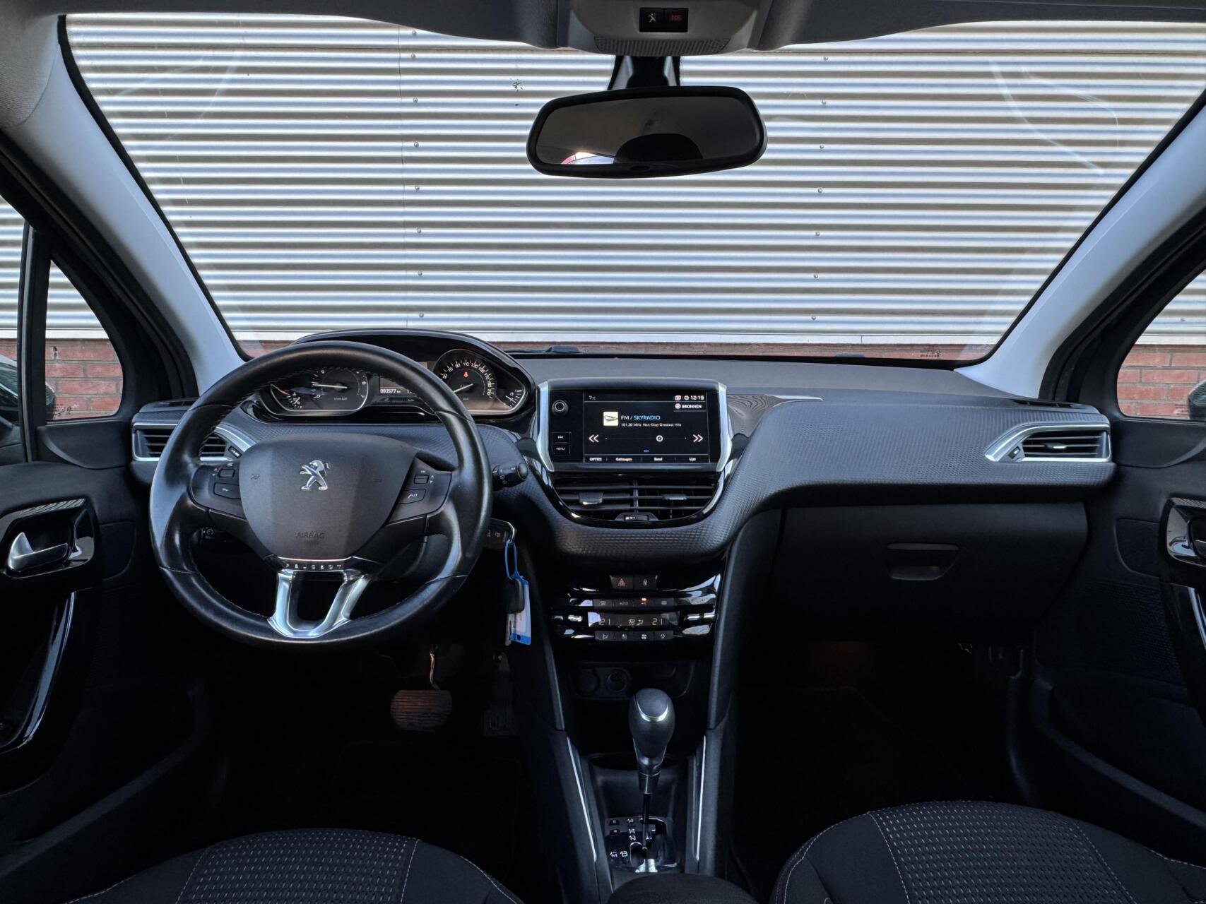 Foto van Peugeot 208