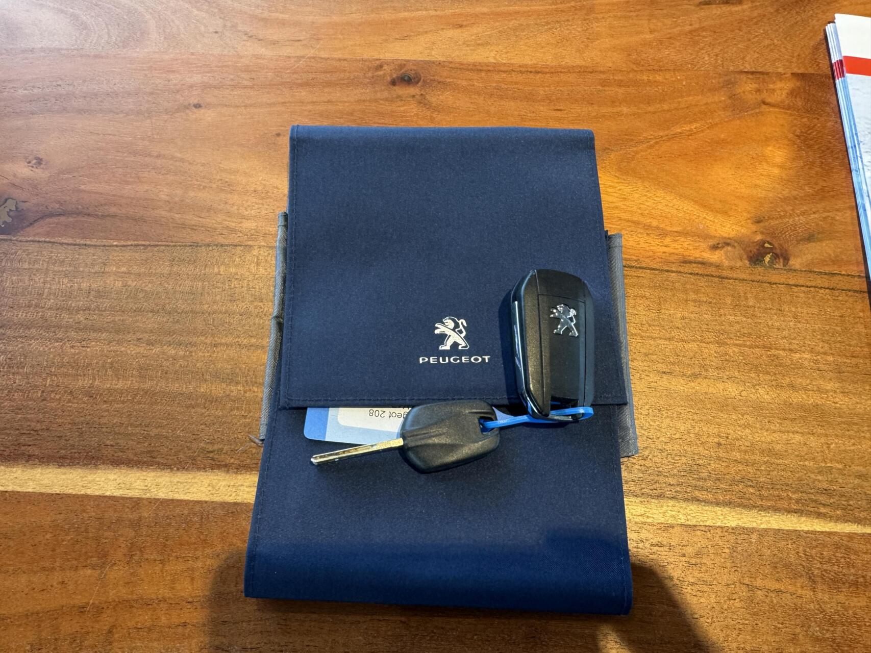 Foto van Peugeot 208