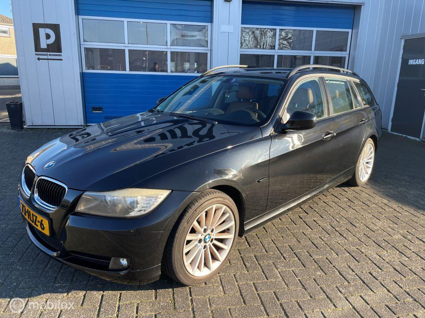 Foto van BMW 3ER REIHE