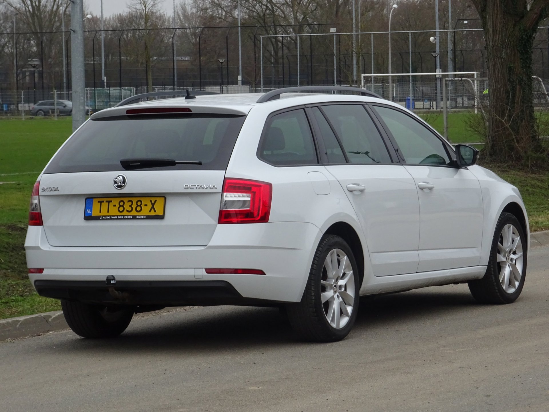 Foto van Skoda Octavia