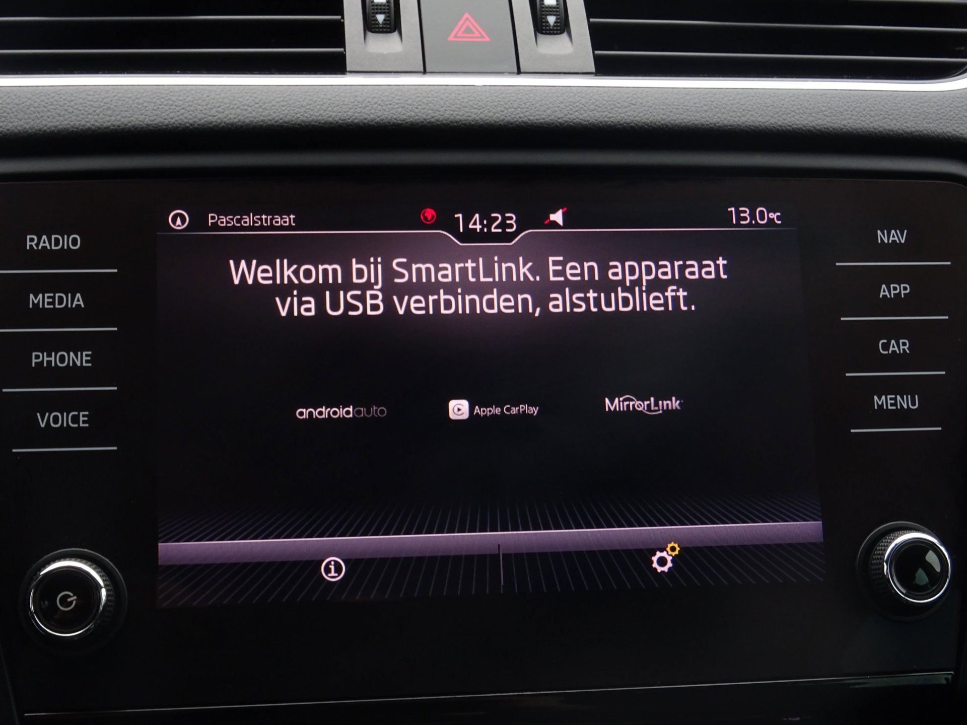 Foto van Skoda Octavia