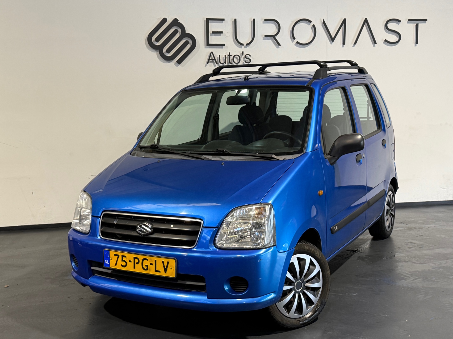 Foto van SUZUKI WAGON R