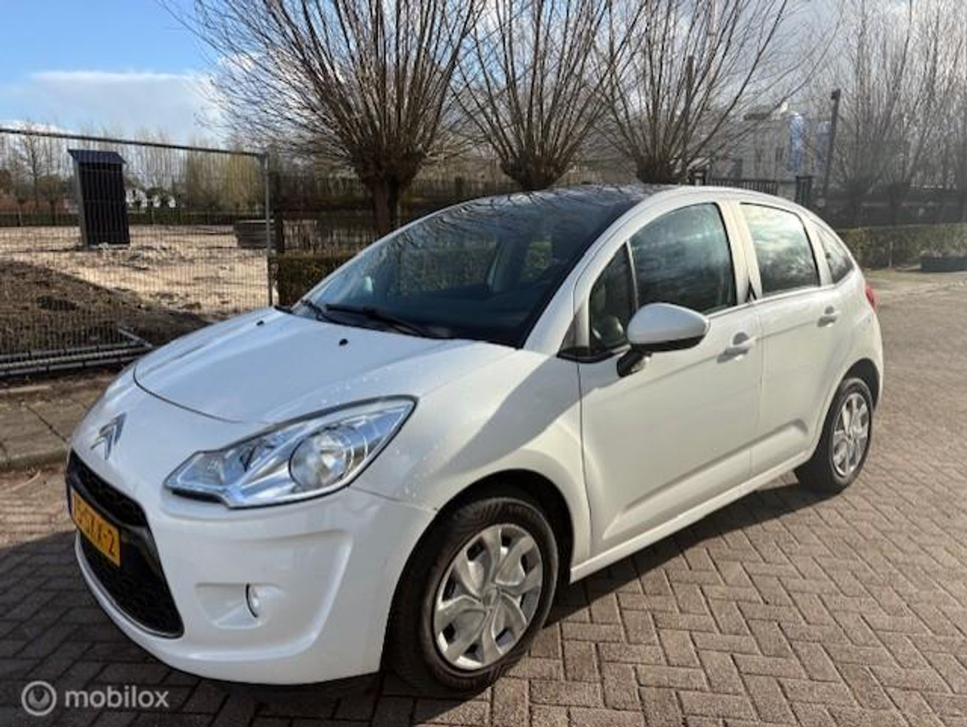 Foto van CITROEN C3