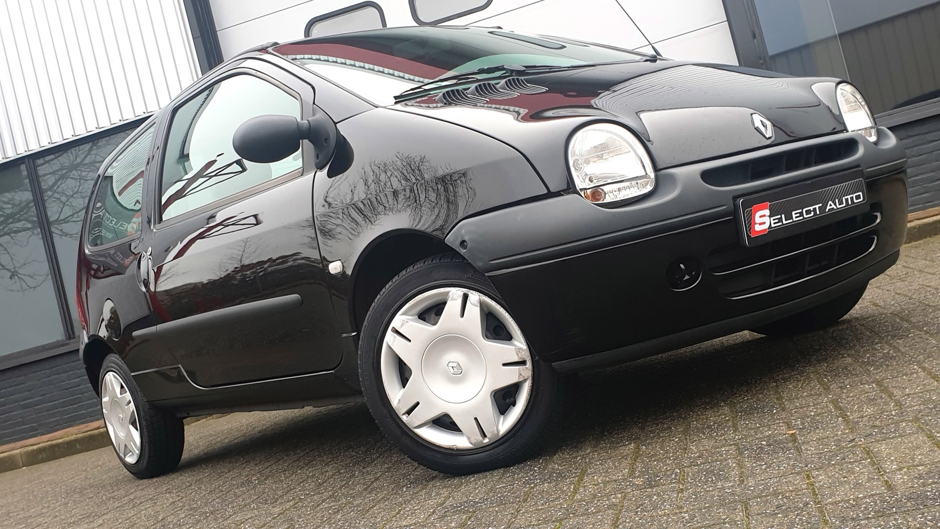 Foto van Renault Twingo