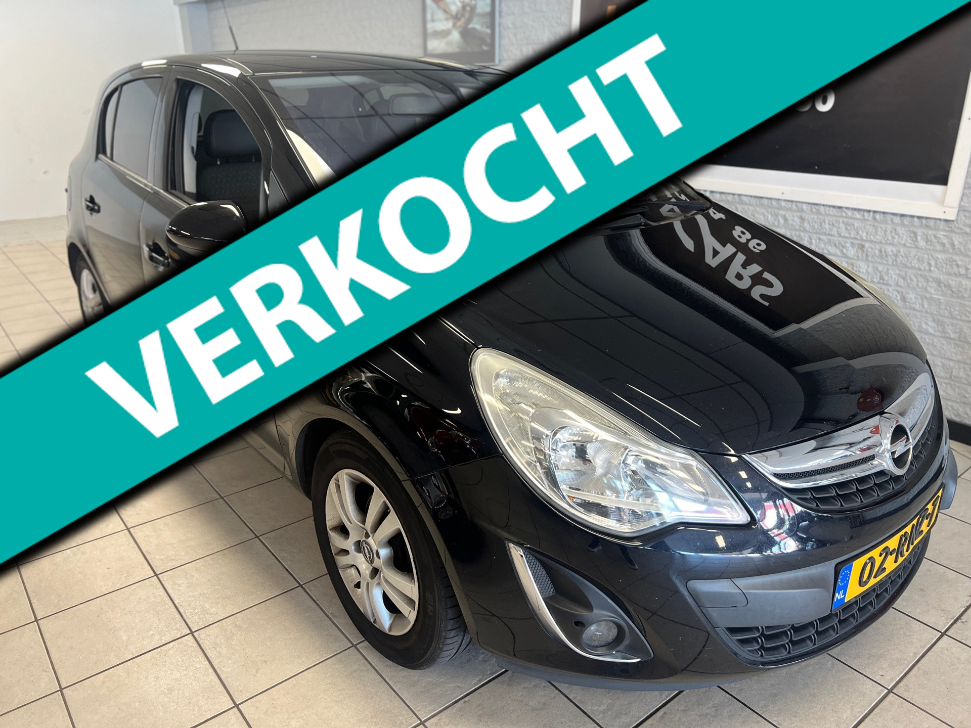Foto van OPEL CORSA
