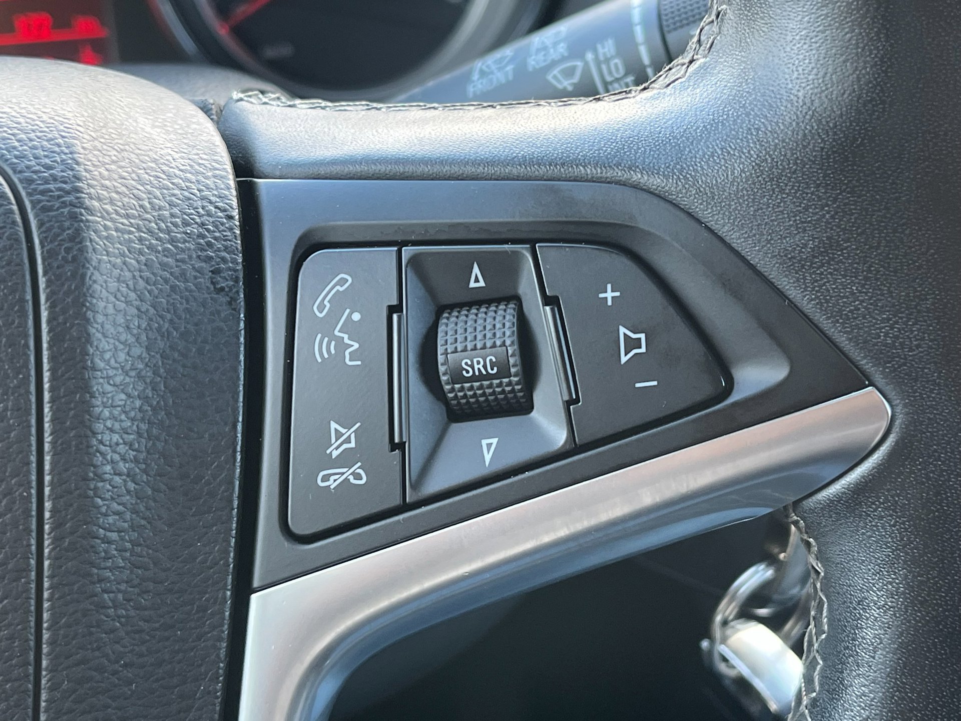 Foto van Opel Mokka