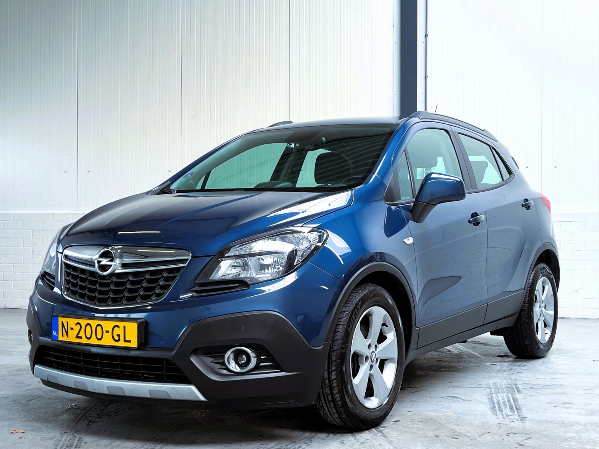 Foto van Opel Mokka