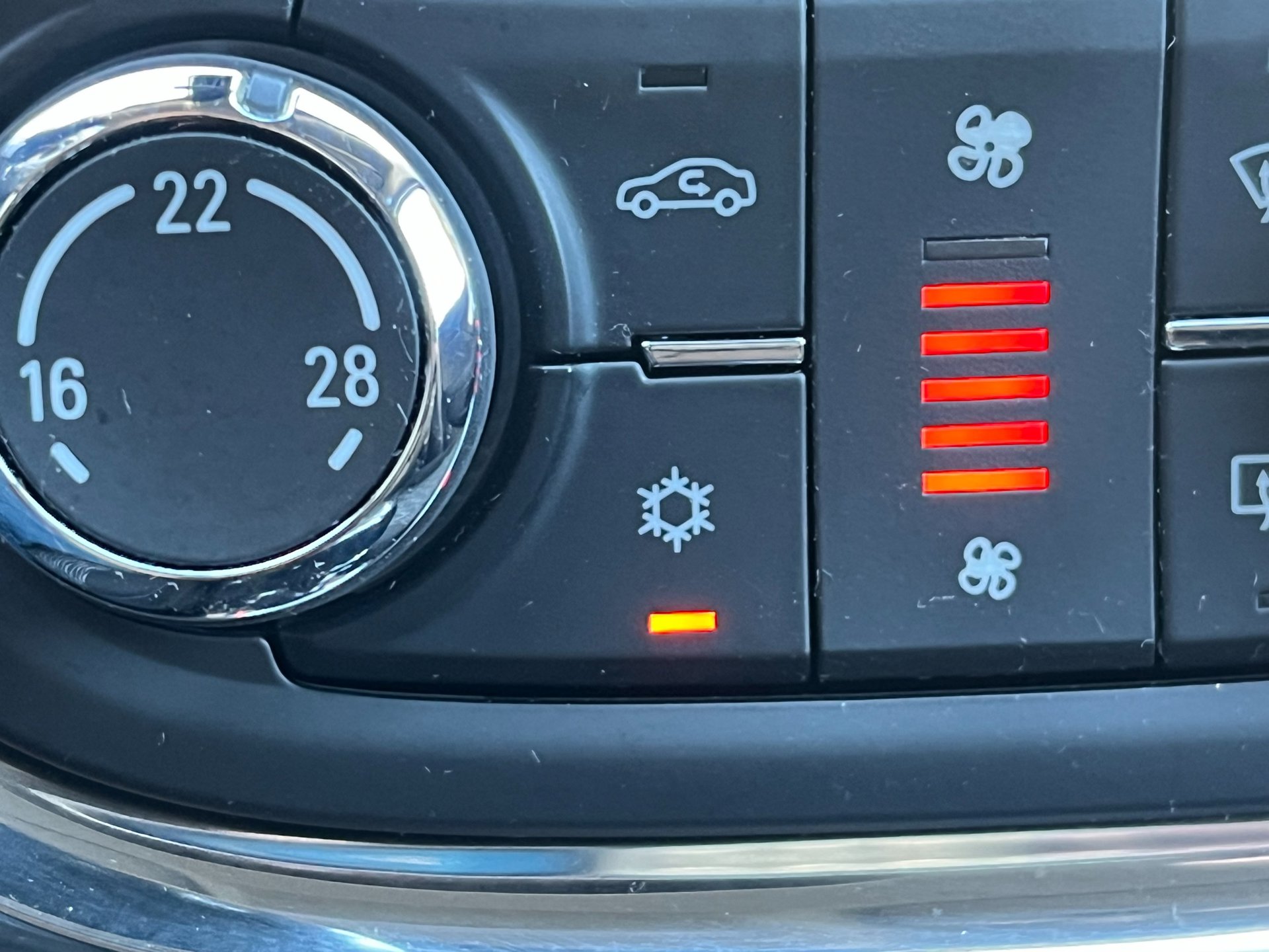 Foto van Opel Mokka