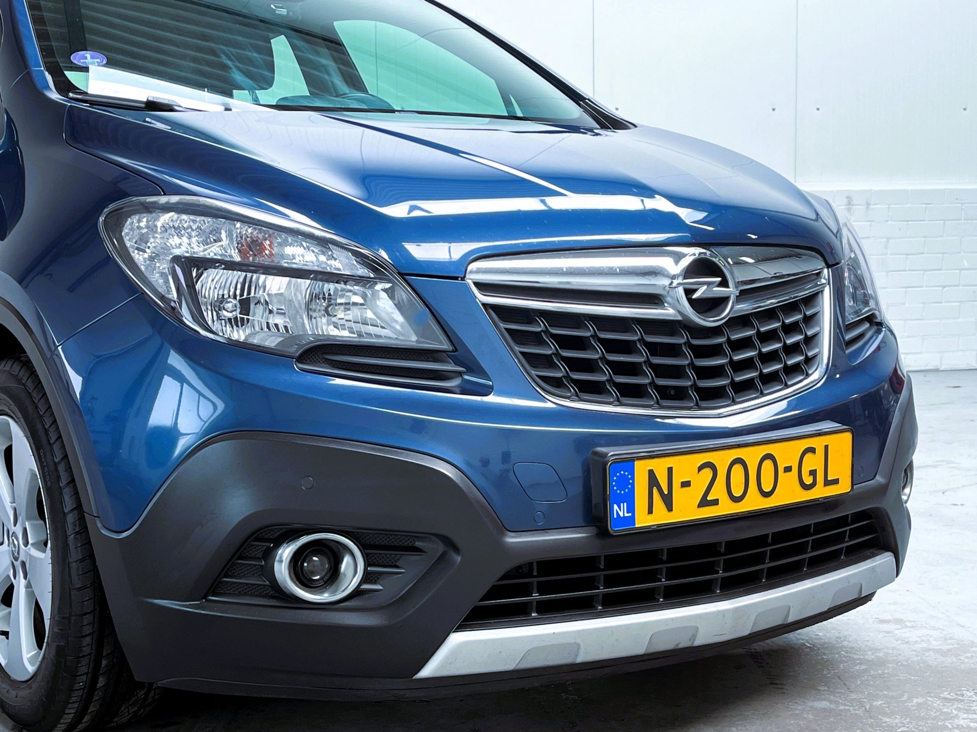 Foto van Opel Mokka