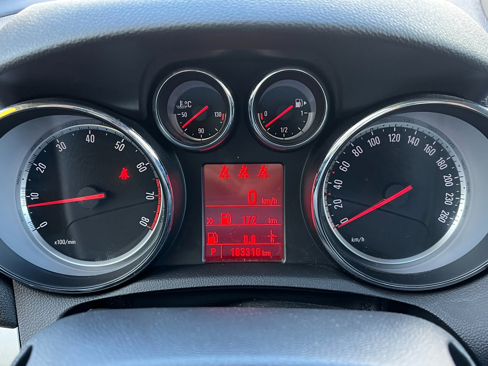 Foto van Opel Mokka