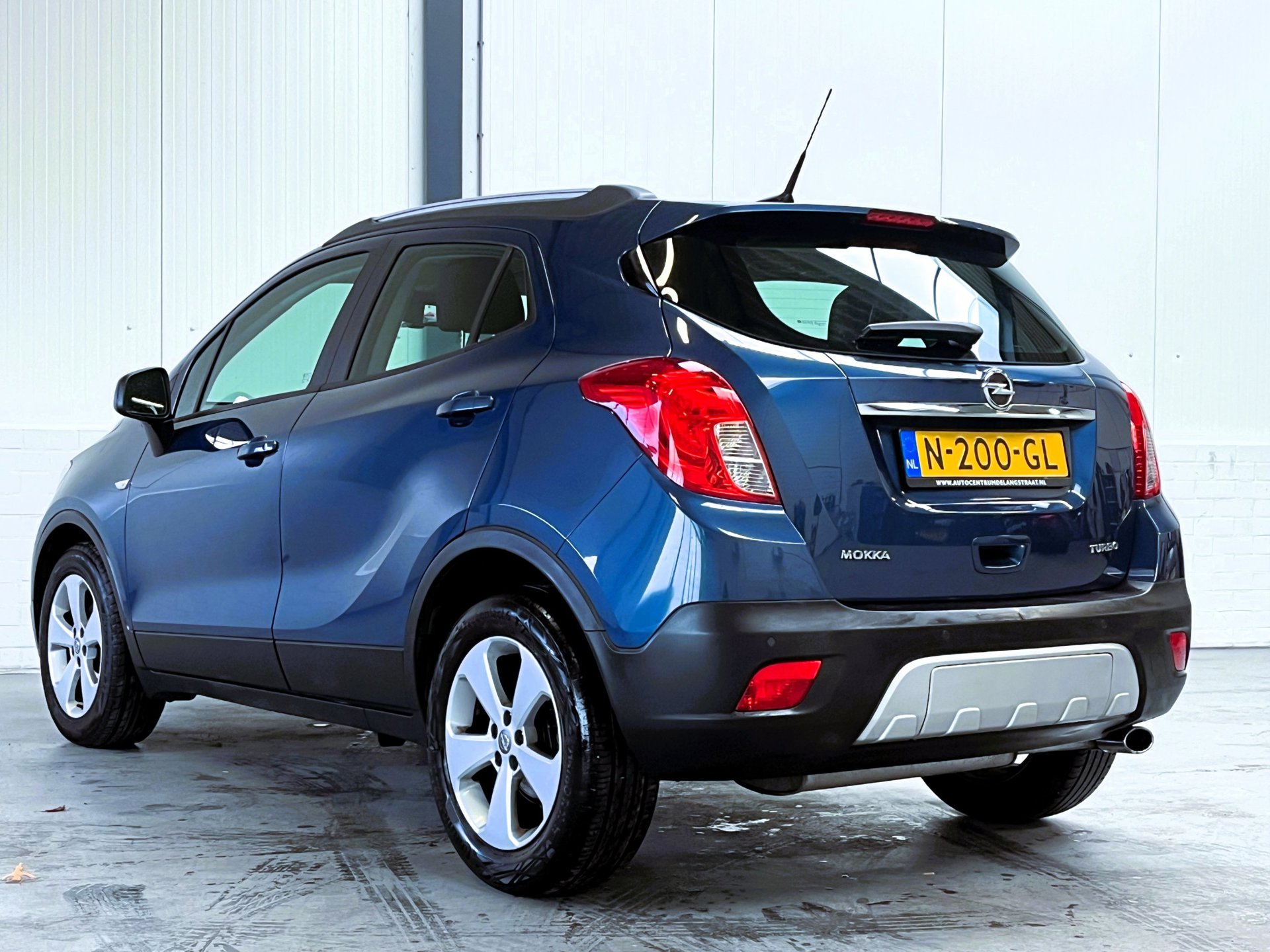 Foto van Opel Mokka