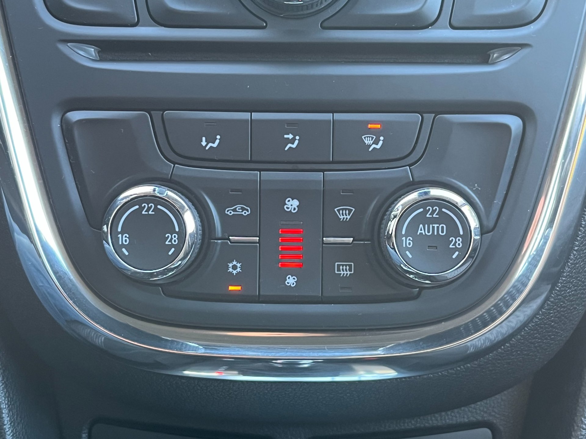 Foto van Opel Mokka