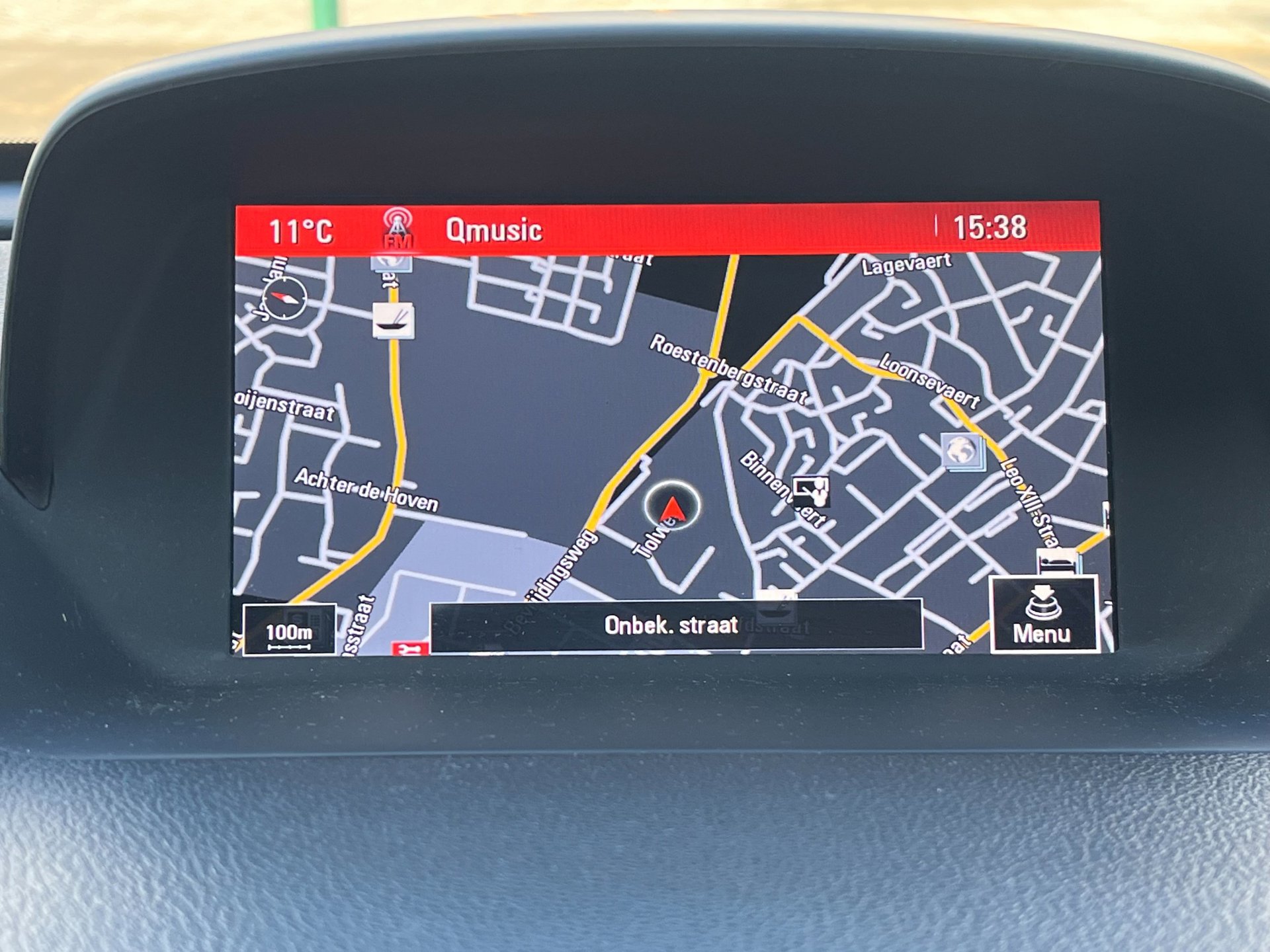 Foto van Opel Mokka