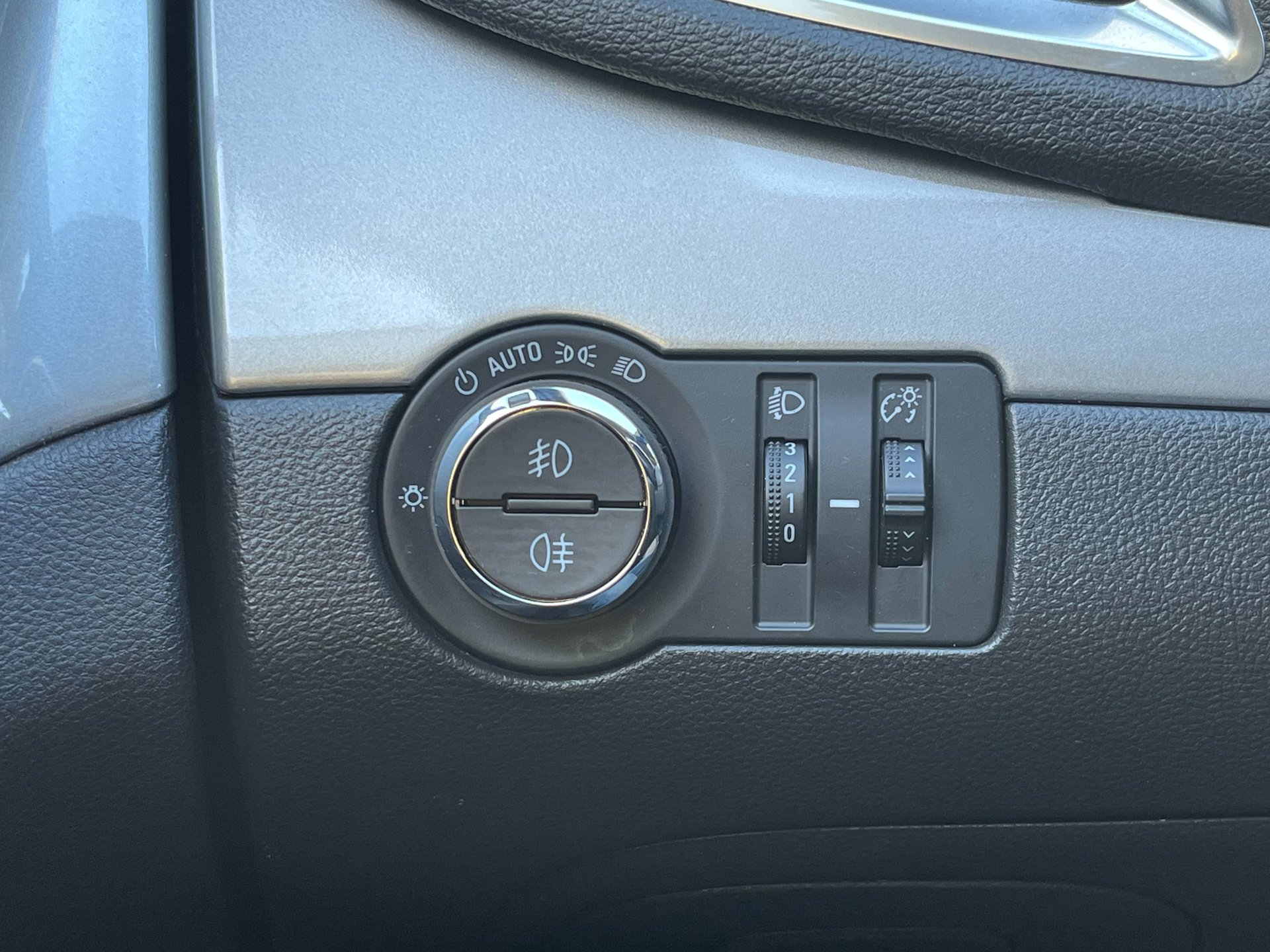Foto van Opel Mokka