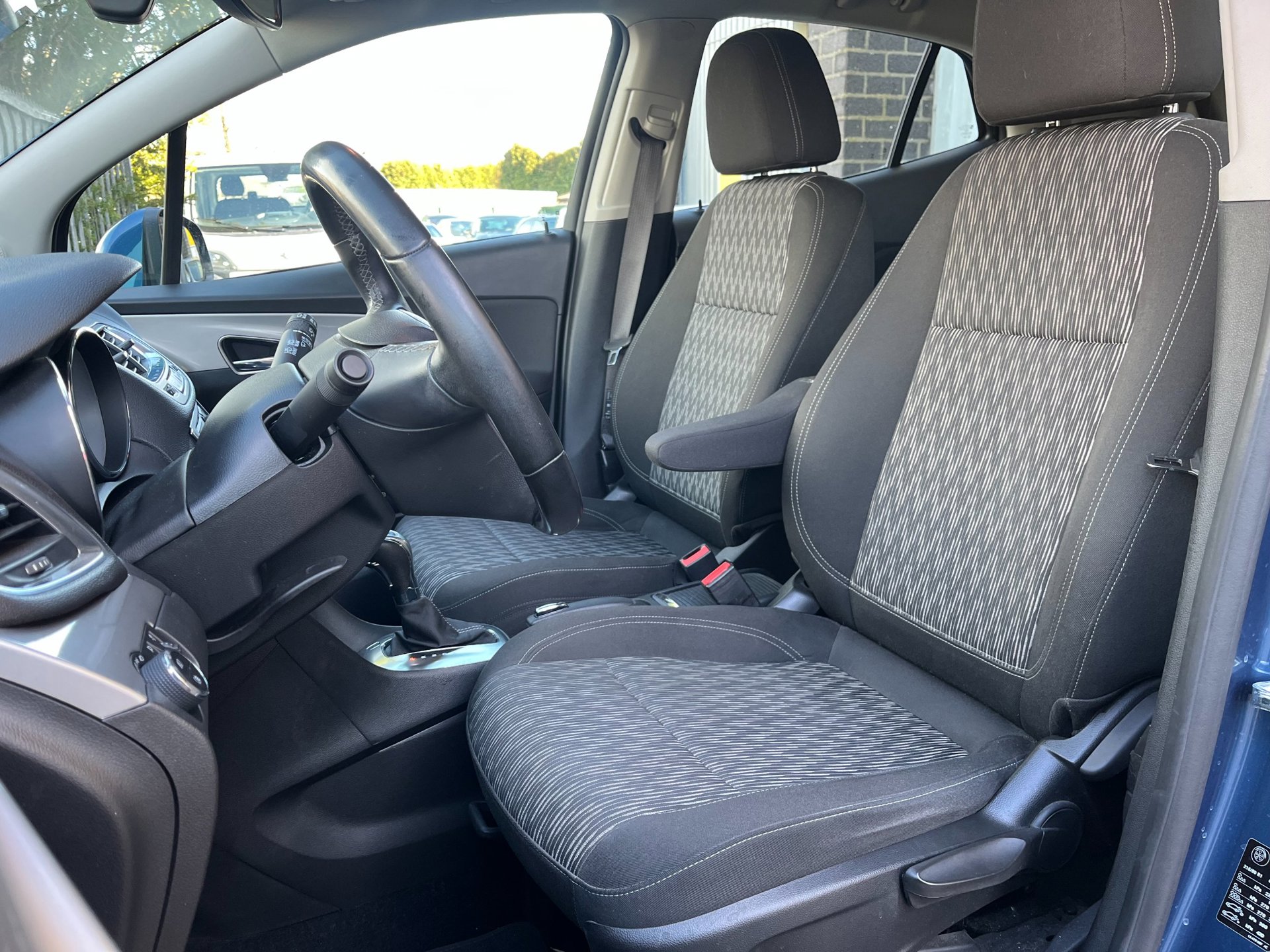 Foto van Opel Mokka