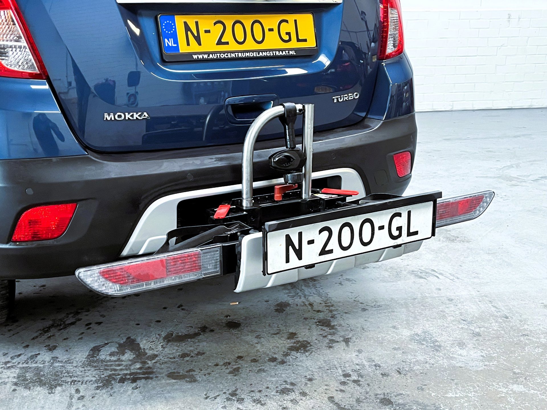 Foto van Opel Mokka