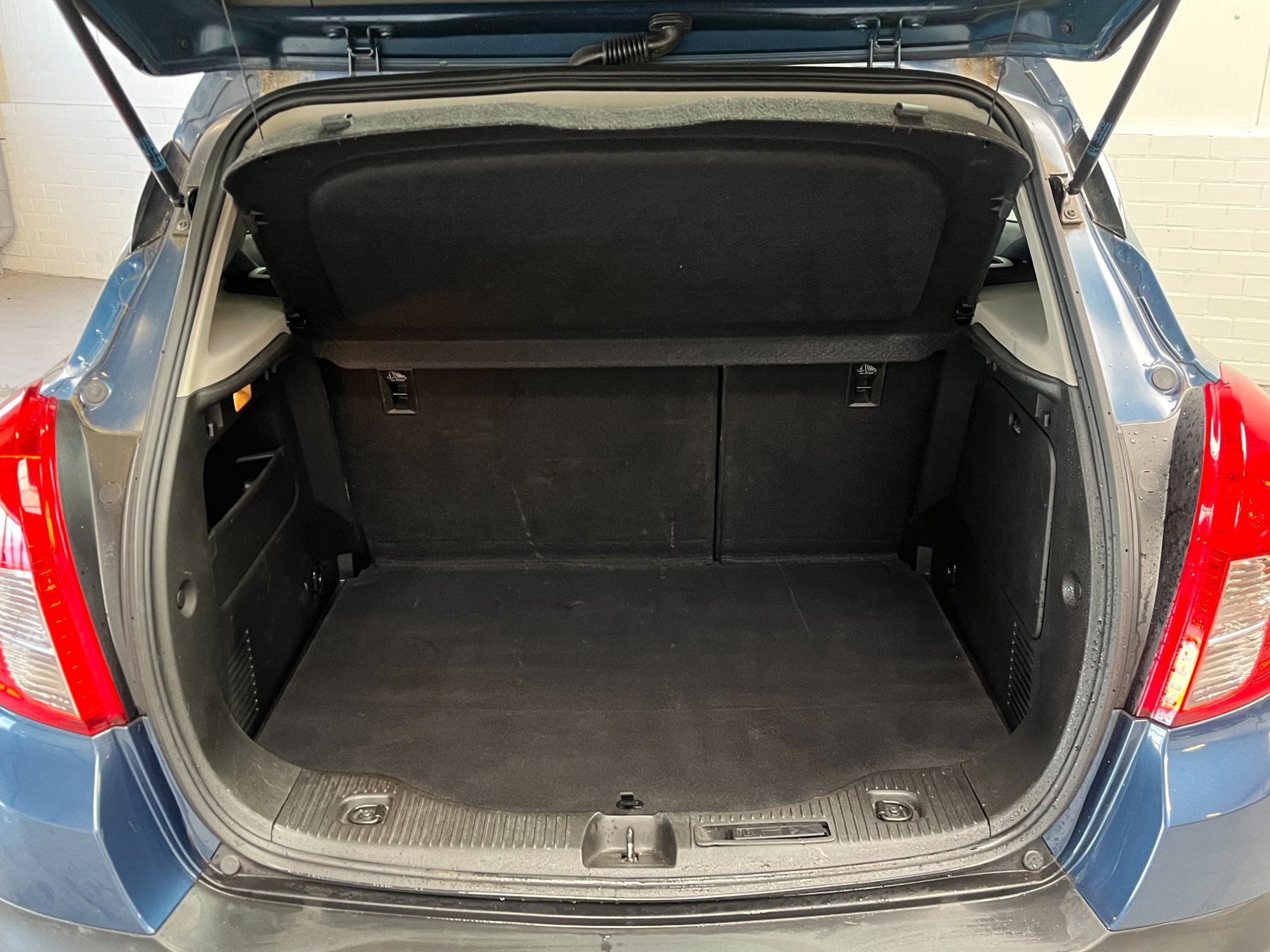 Foto van Opel Mokka