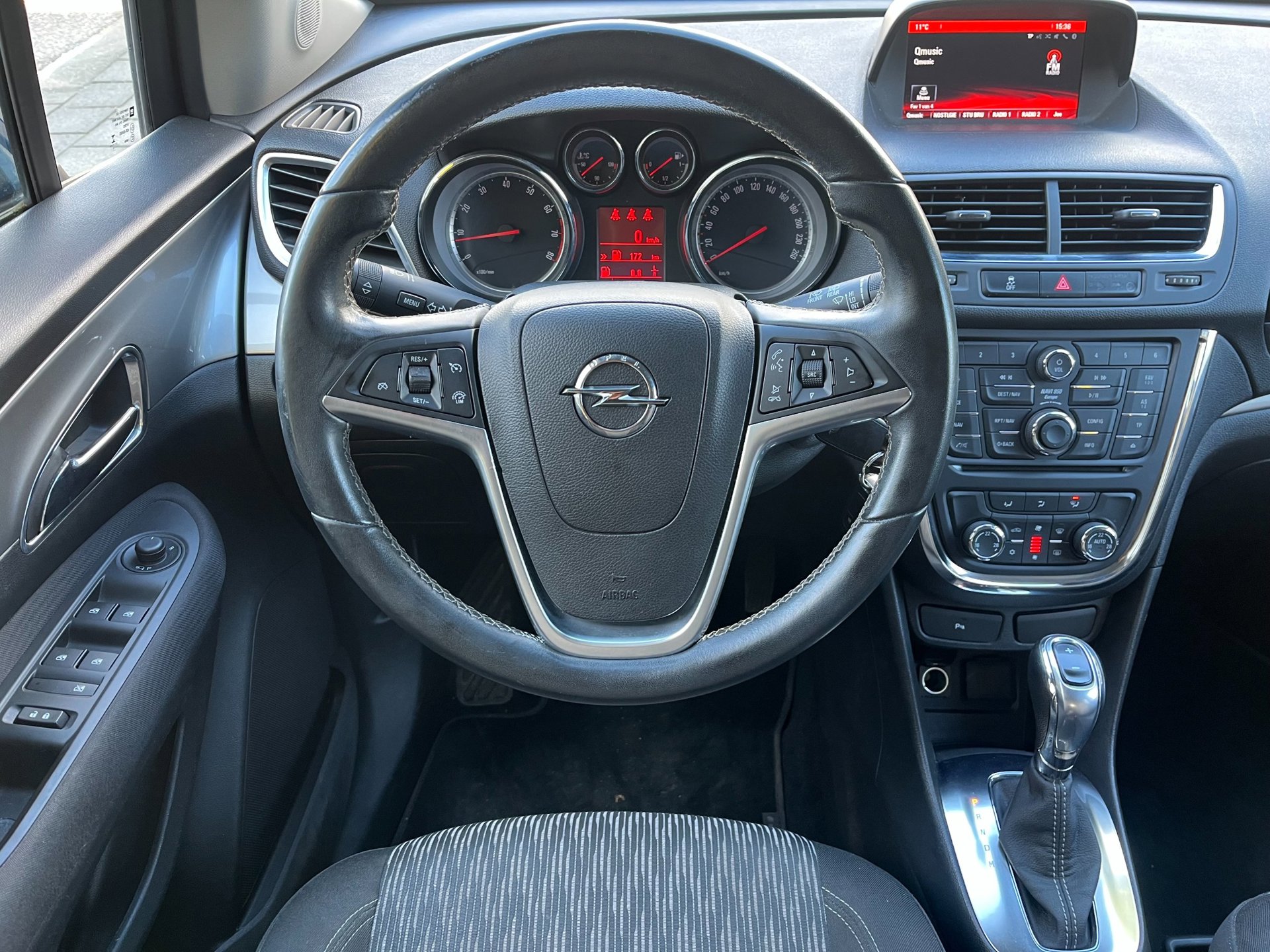 Foto van Opel Mokka