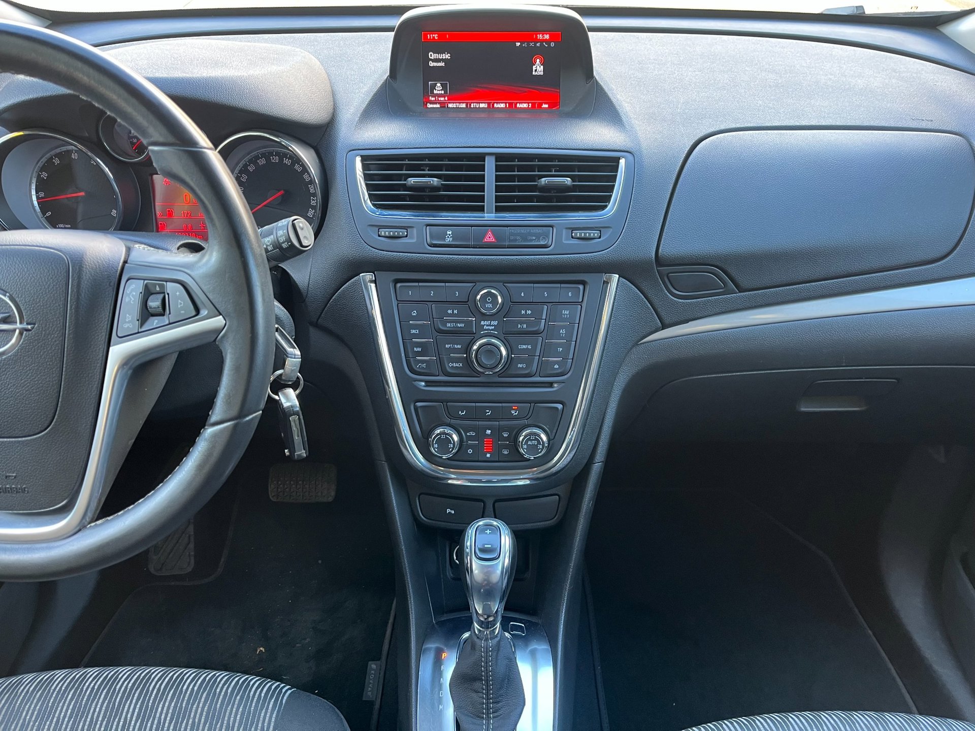 Foto van Opel Mokka