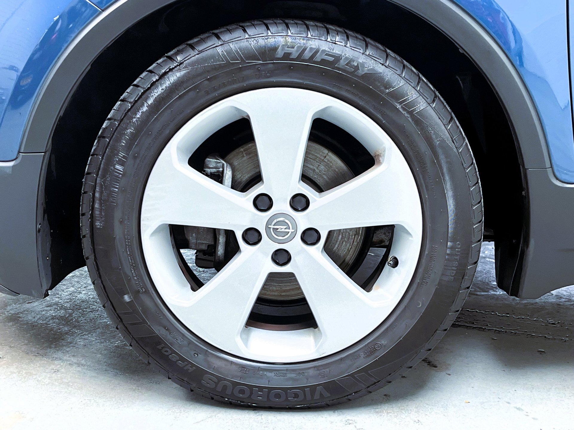 Foto van Opel Mokka