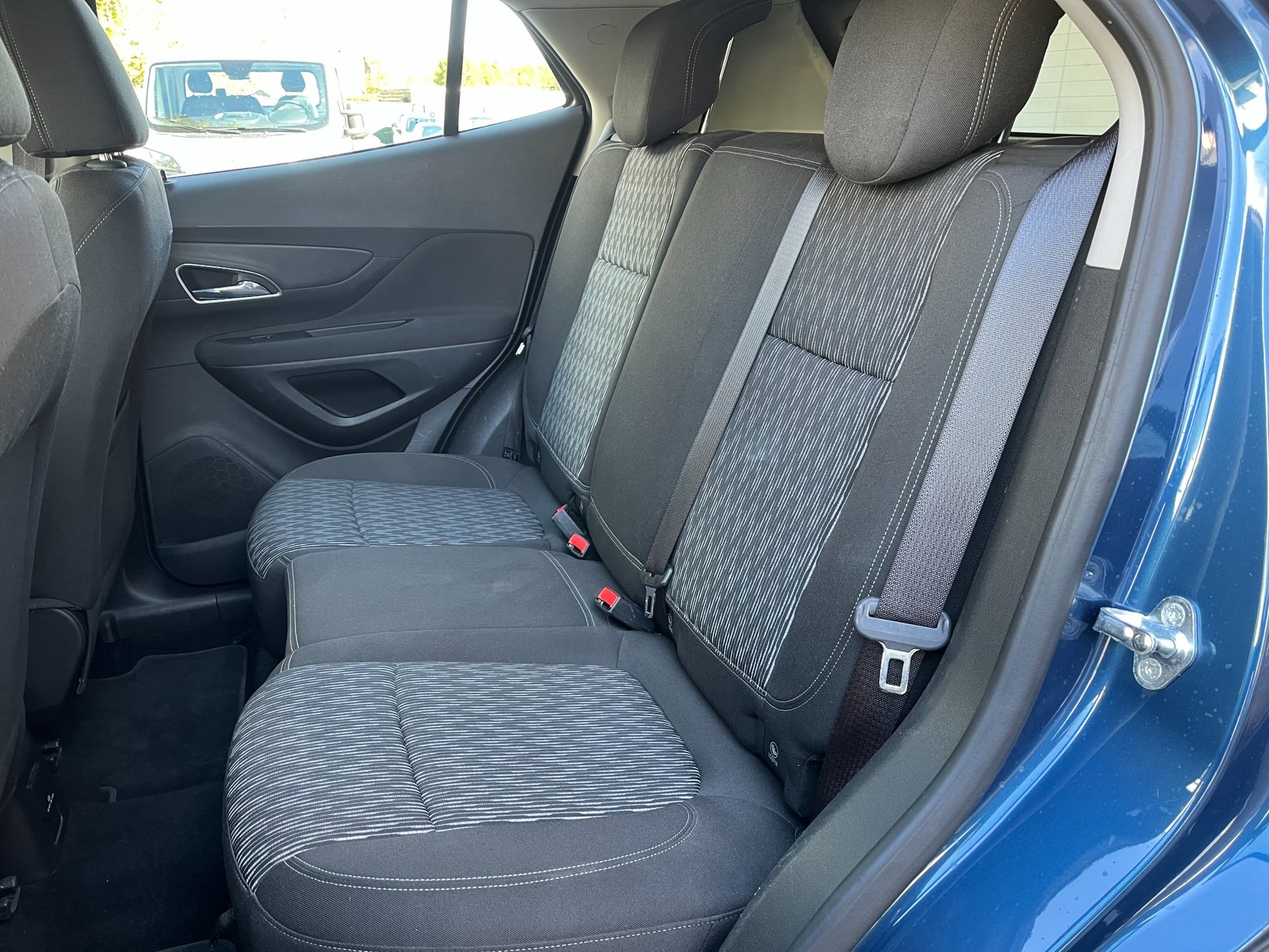 Foto van Opel Mokka
