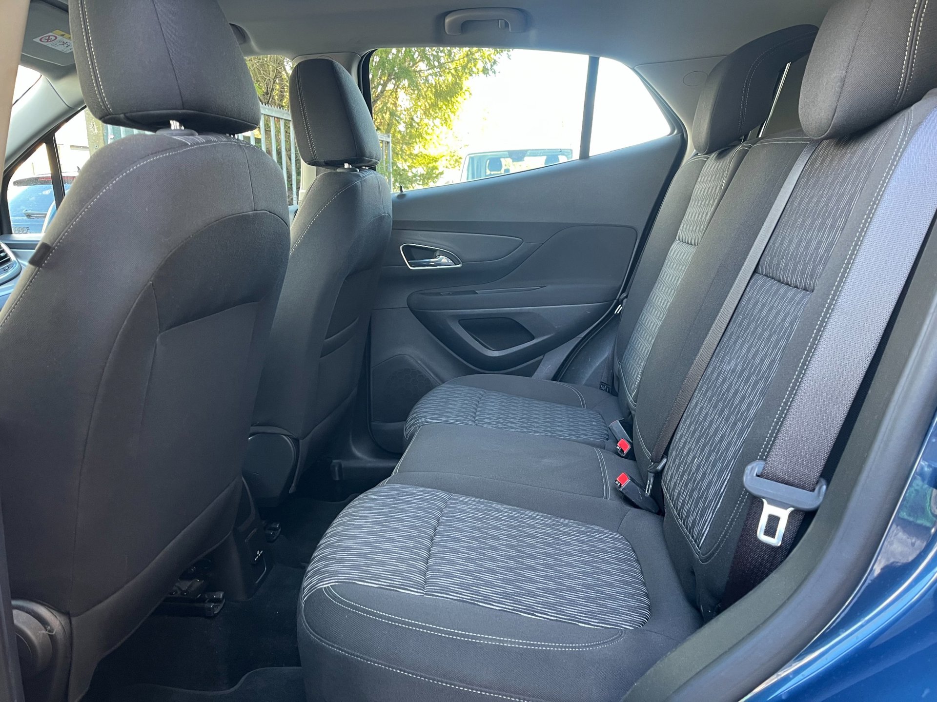 Foto van Opel Mokka