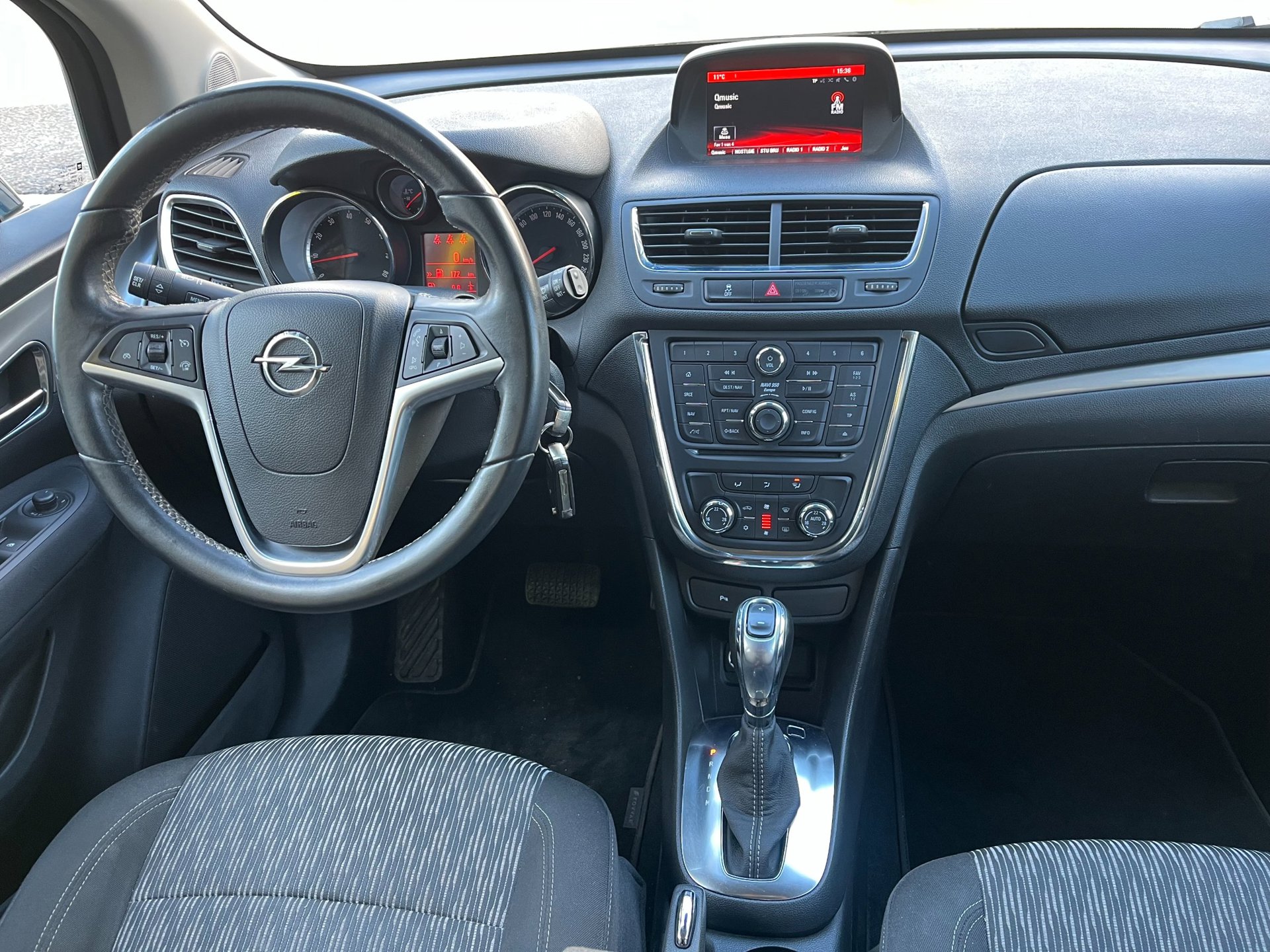 Foto van Opel Mokka