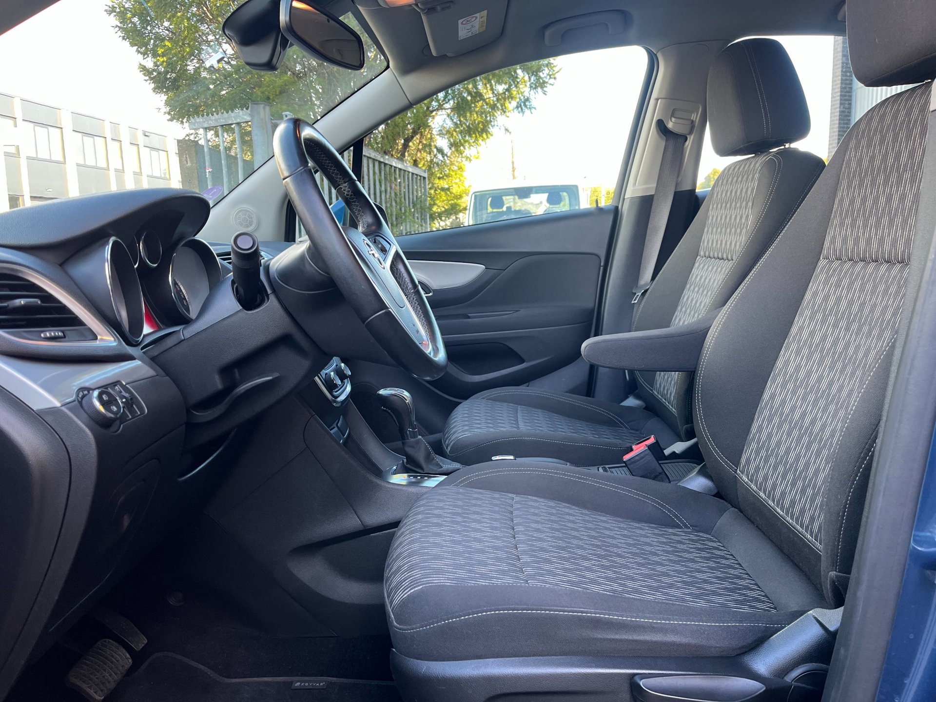 Foto van Opel Mokka