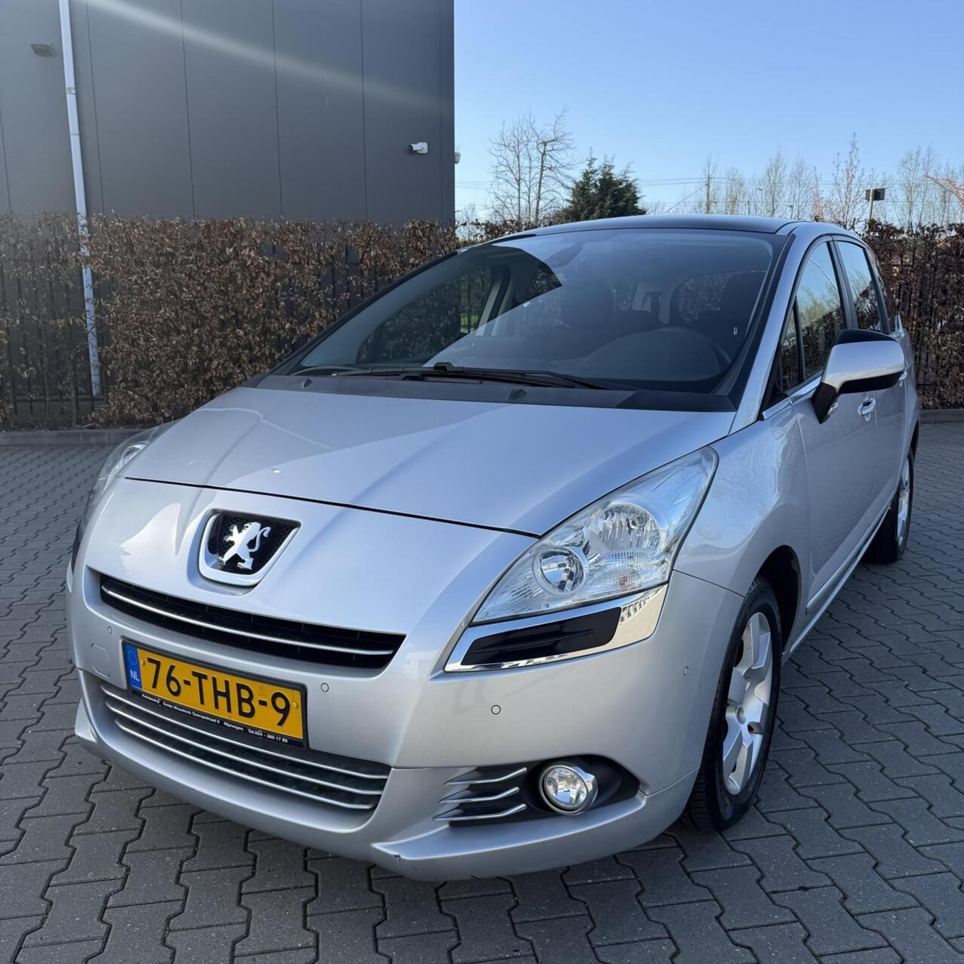 Foto van PEUGEOT 5008