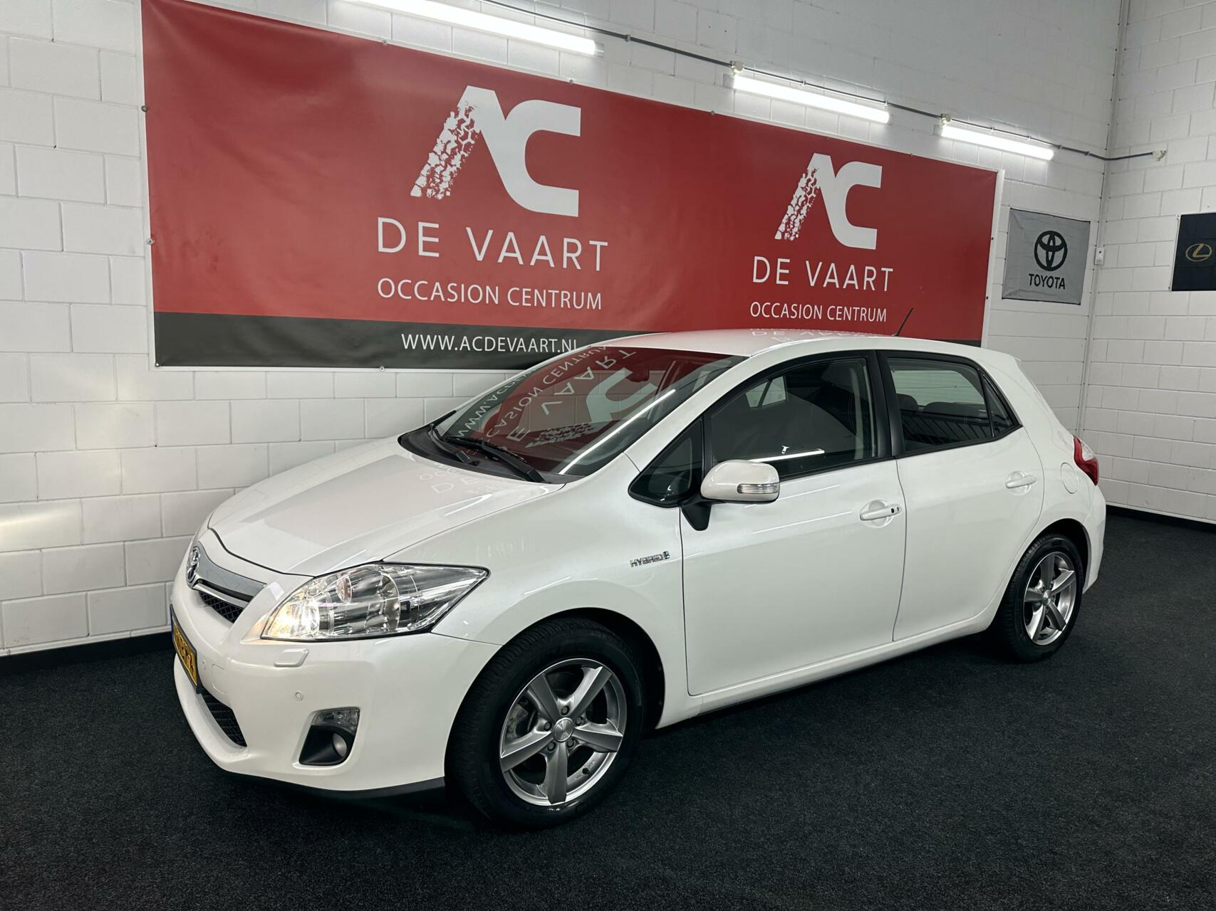 Foto van Toyota Auris