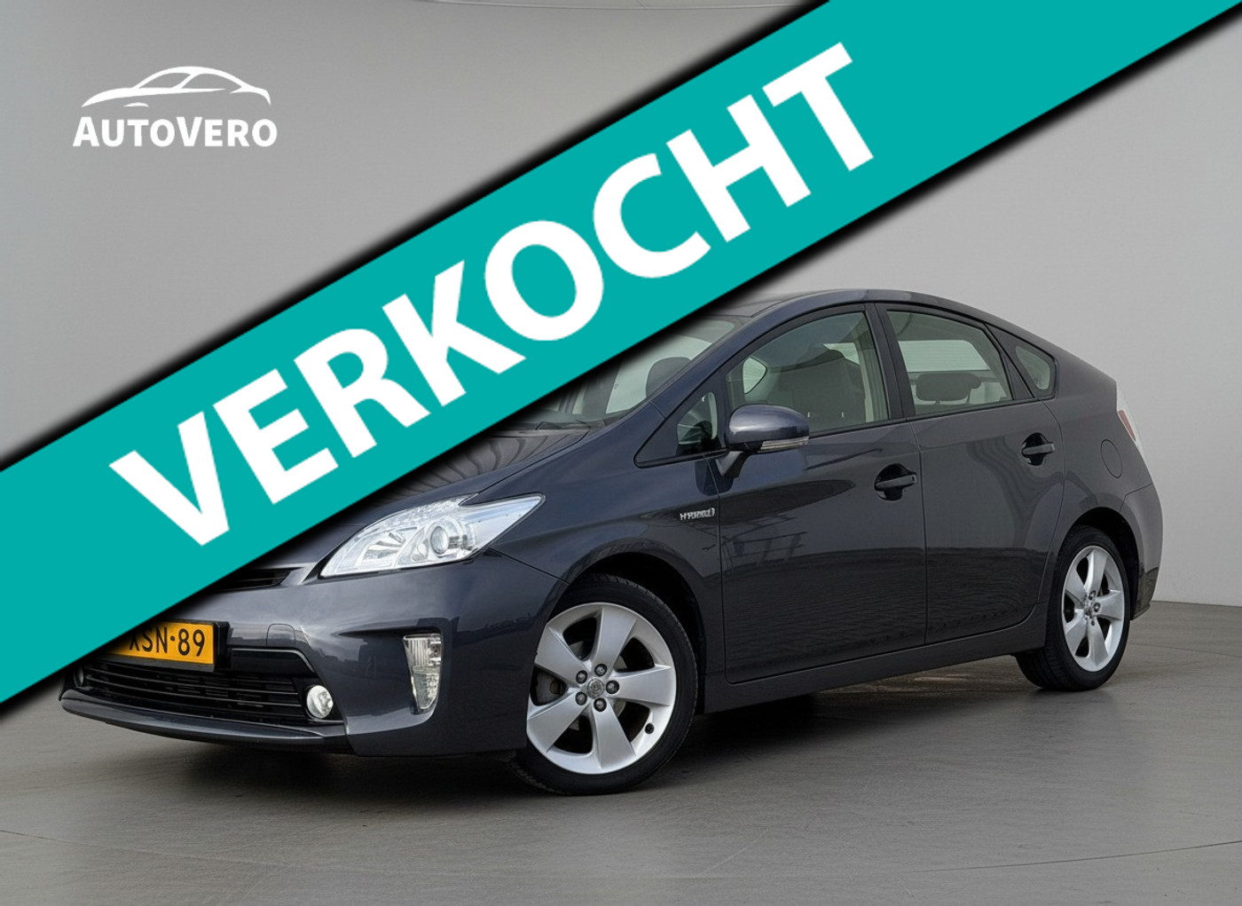 Foto van TOYOTA TOYOTA PRIUS
