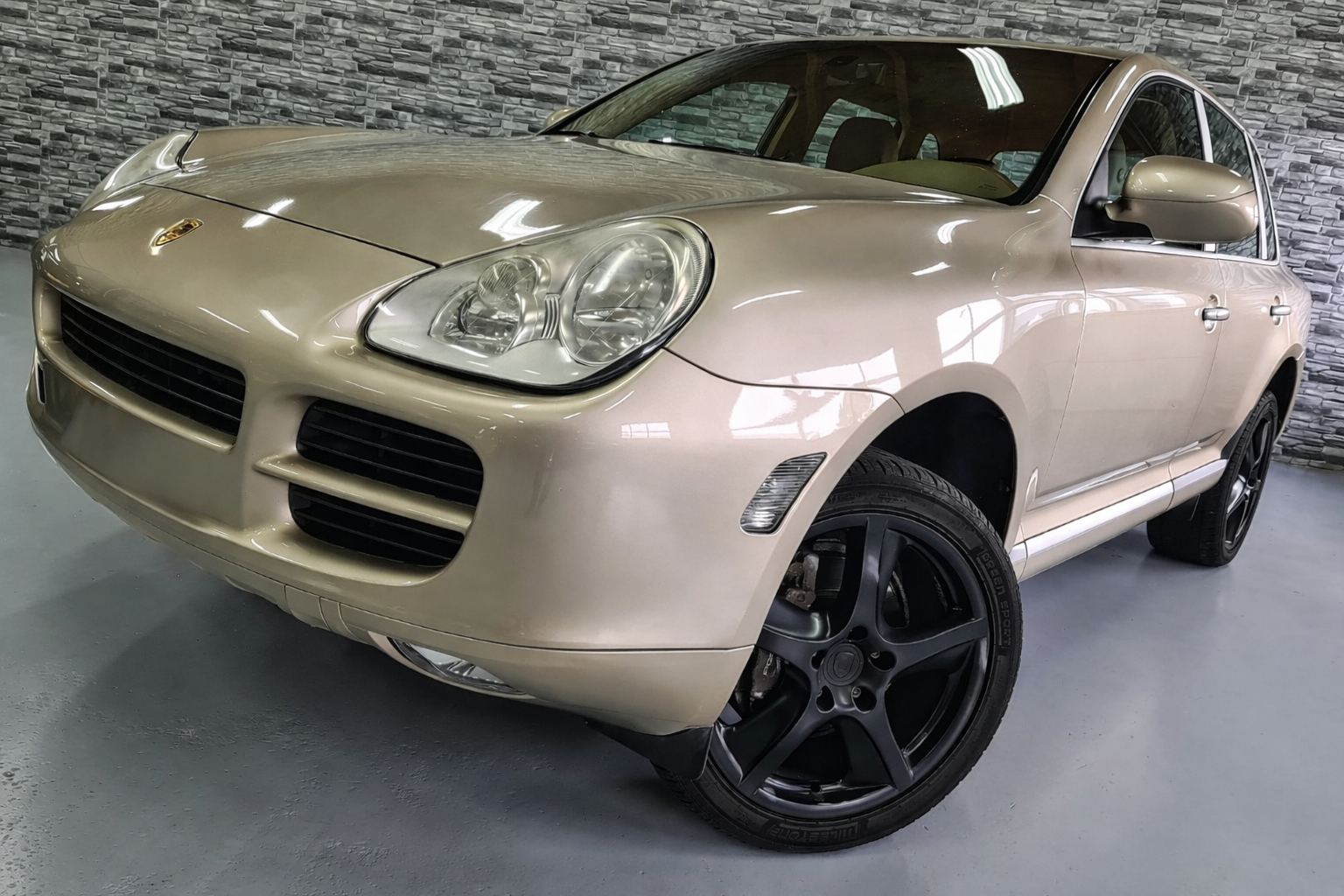 Foto van PORSCHE CAYENNE