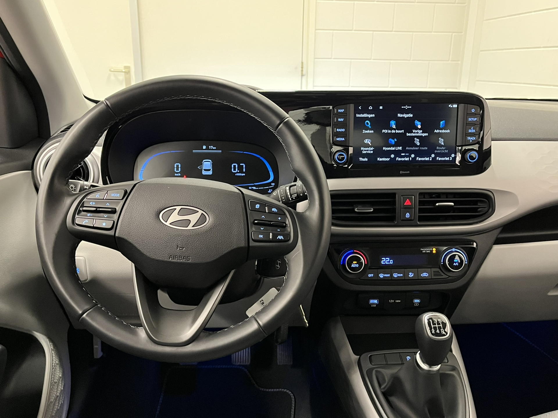 Foto van Hyundai I10