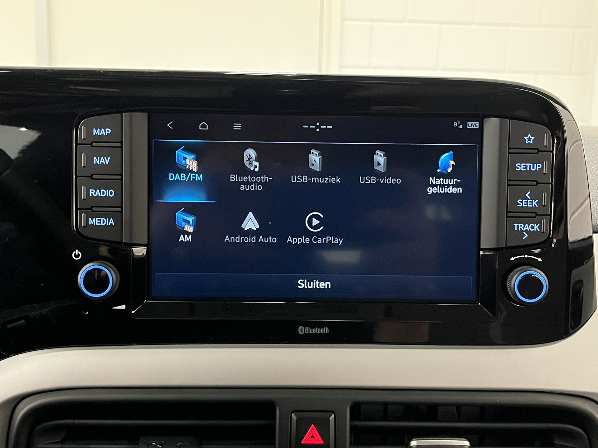Foto van Hyundai I10