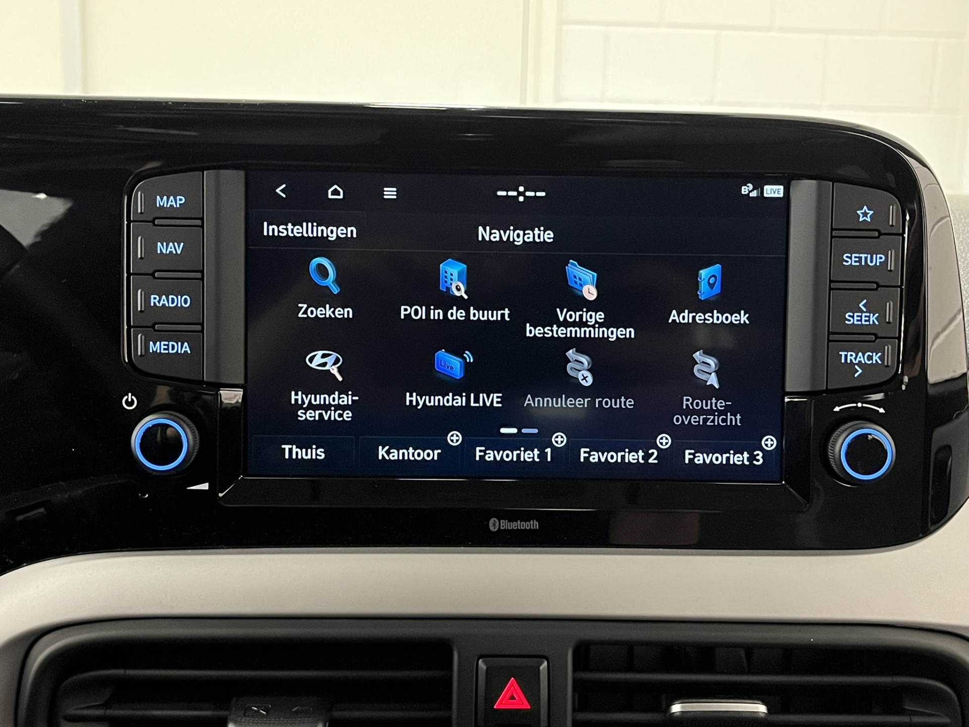 Foto van Hyundai I10