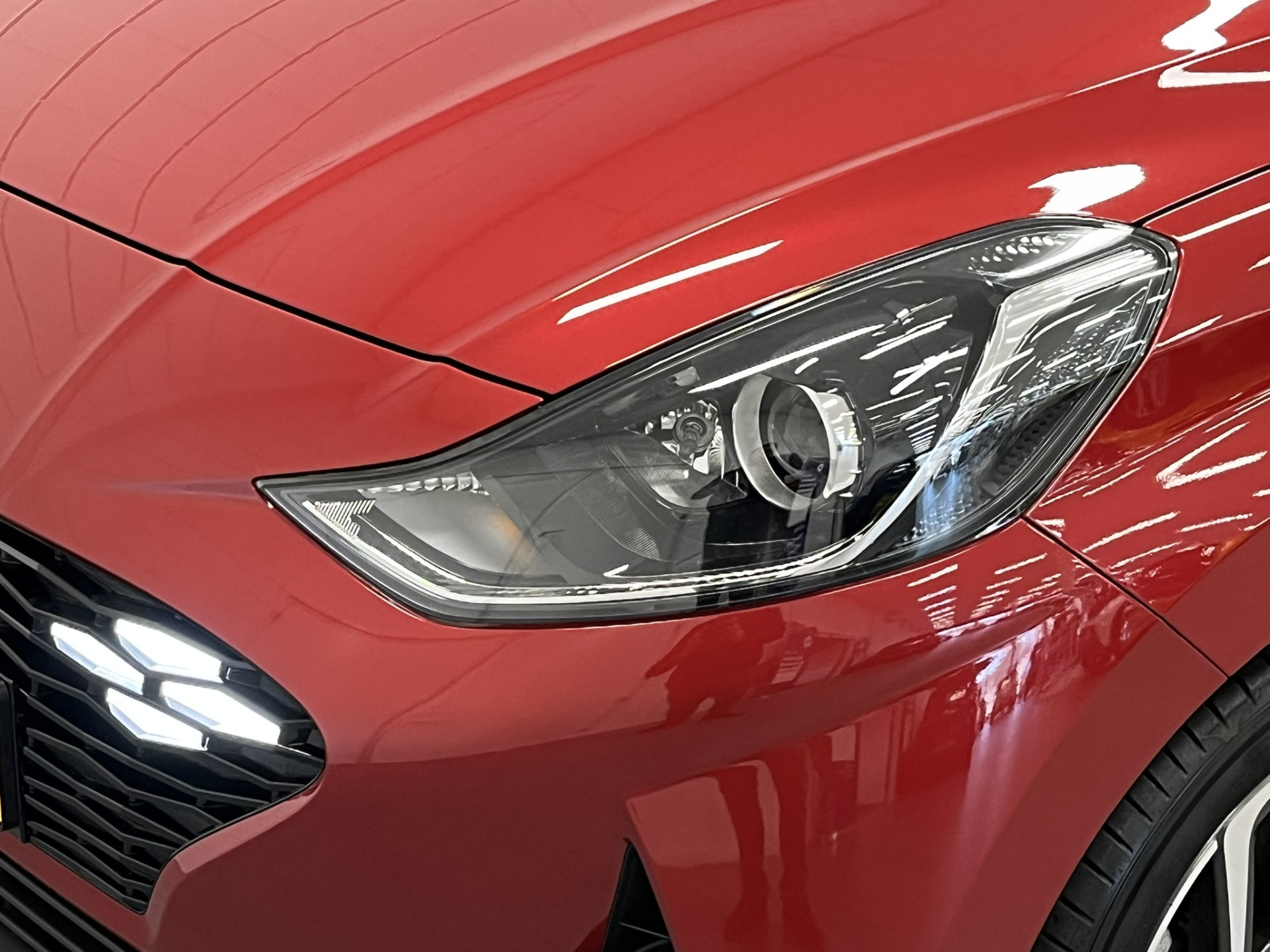 Foto van Hyundai I10